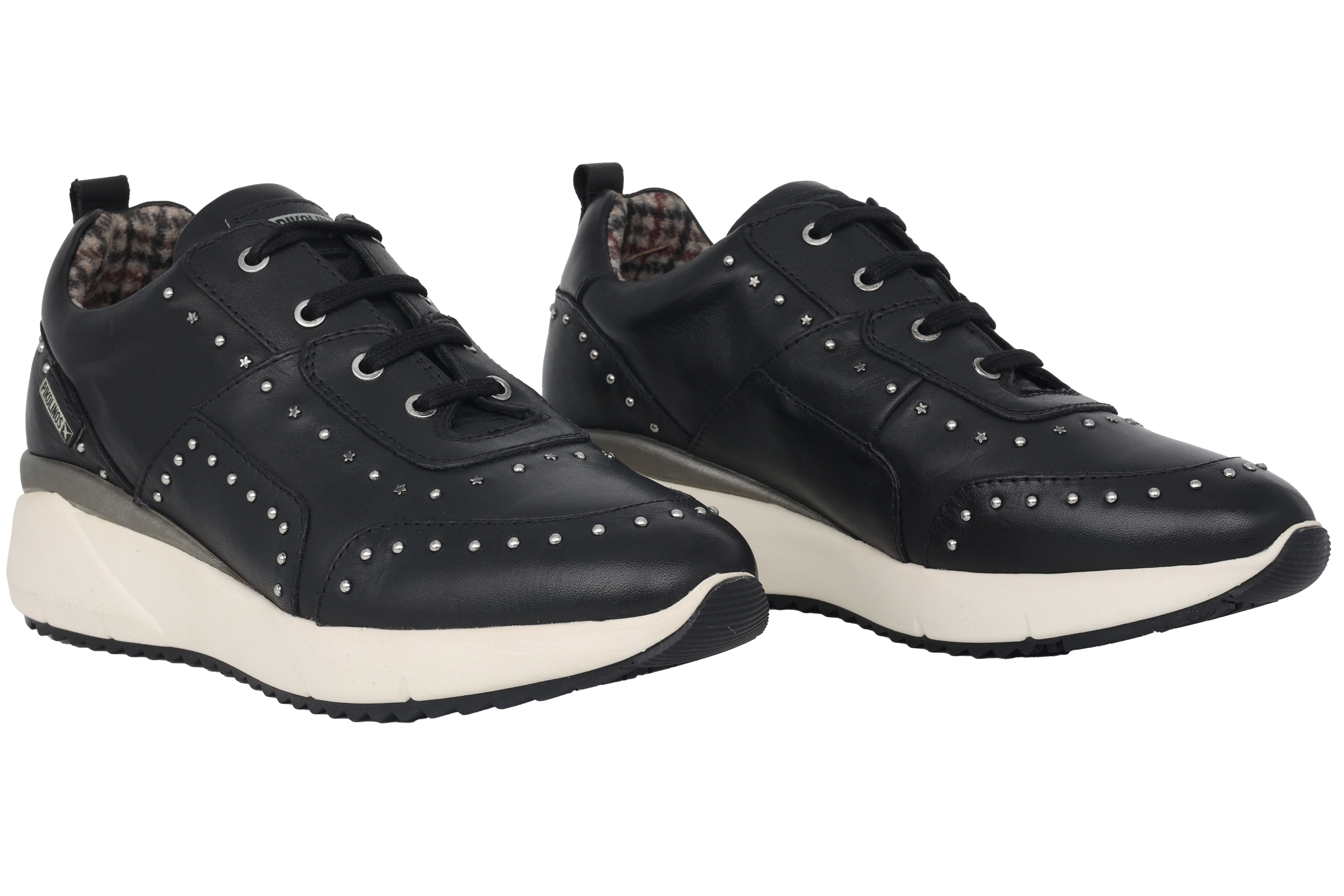 Damen-Sneaker 'Sella' - Schwarz