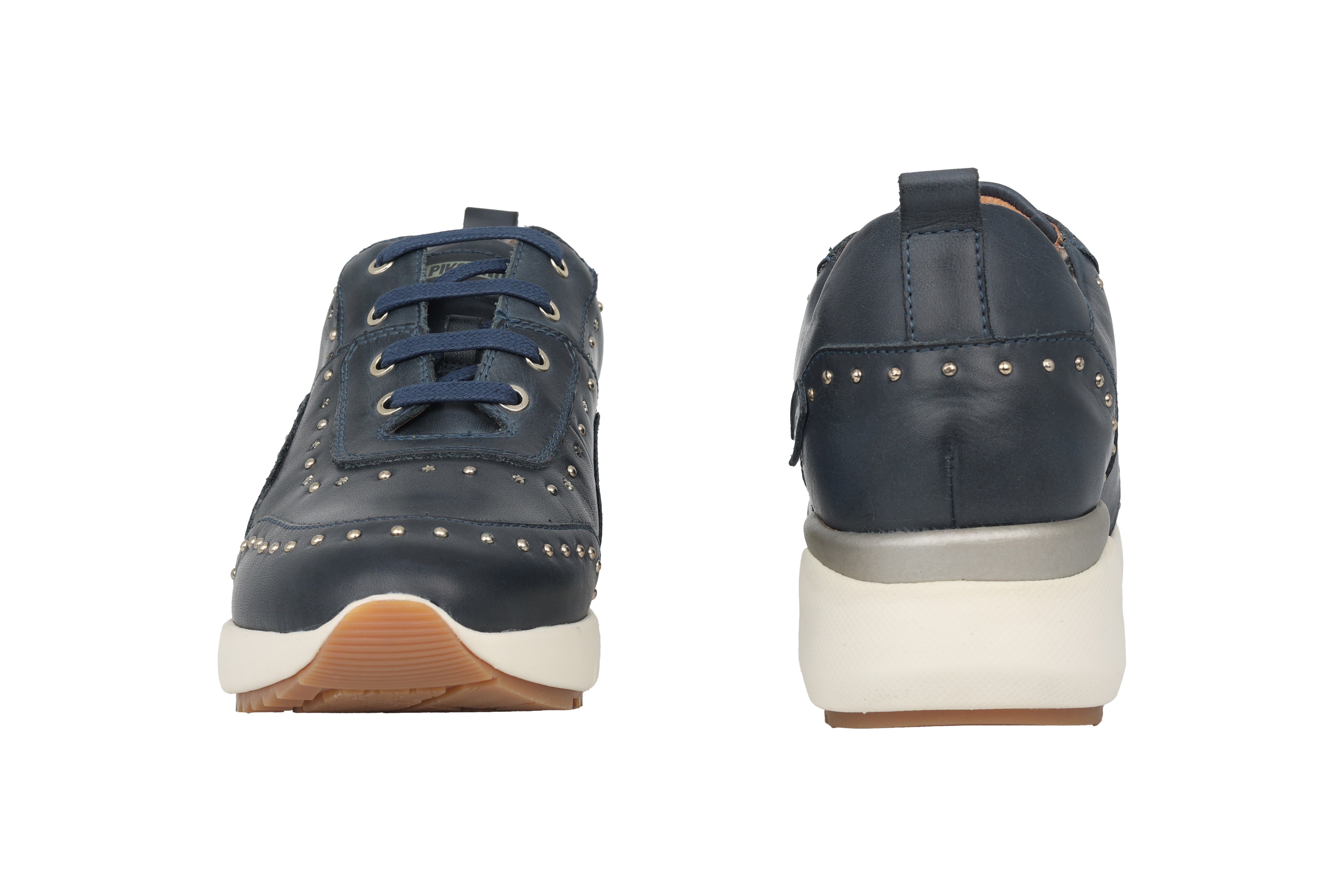 Zapatilla mujer 'Sella' - Azul