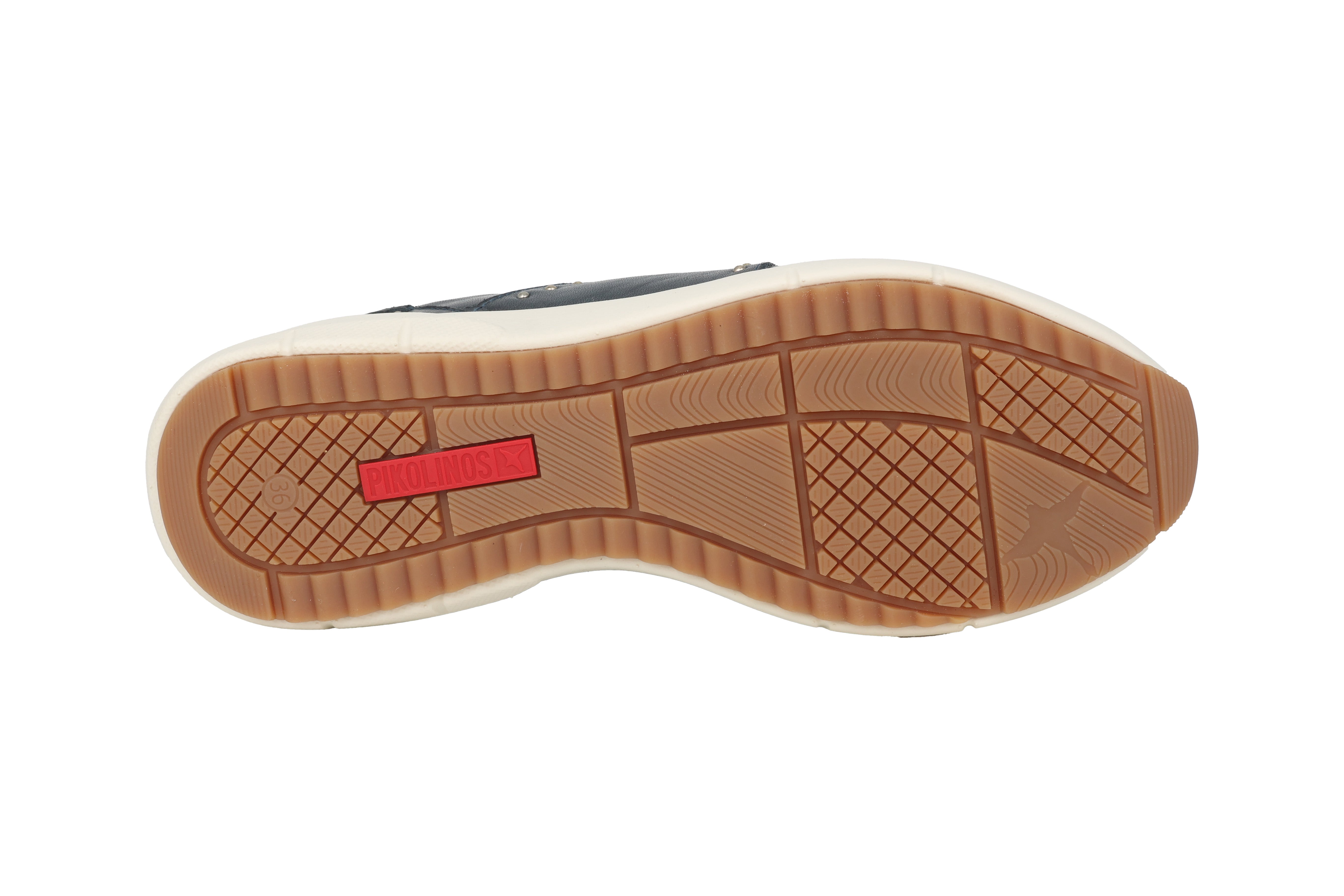 Zapatilla mujer 'Sella' - Azul