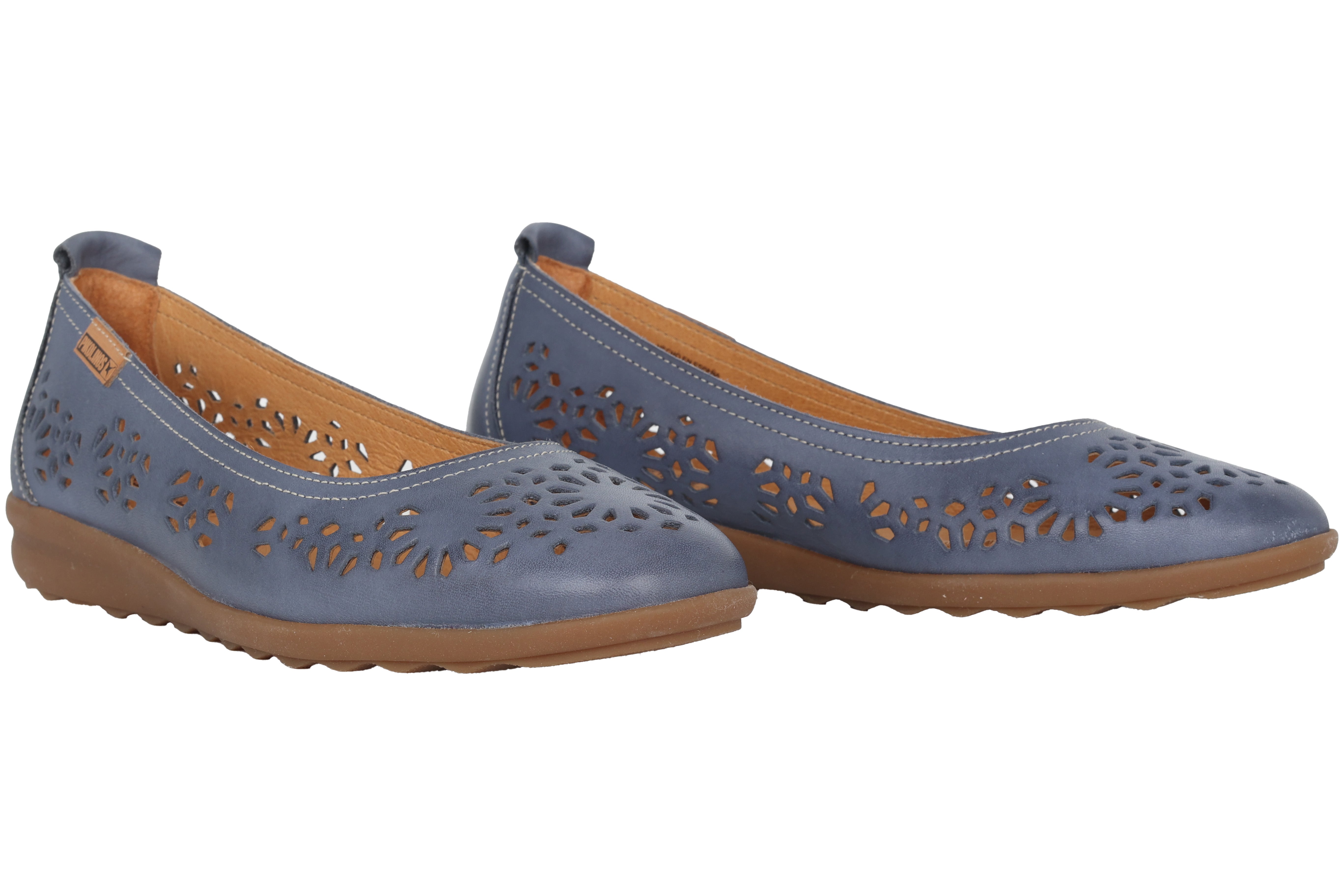 Ballerina da donna "Alcoi" - blu