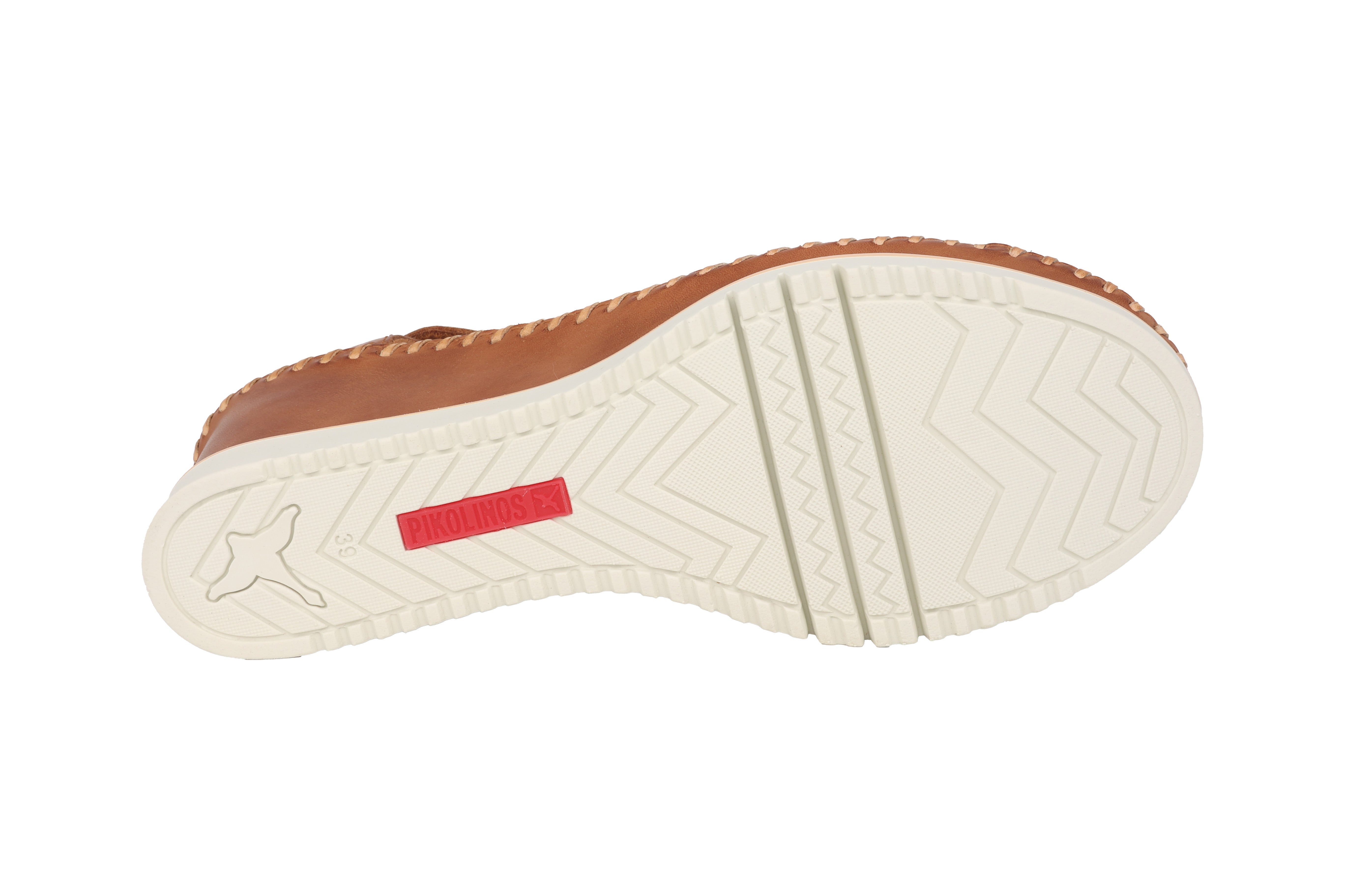 Sandalia mujer 'Aguadulce' - Marrón