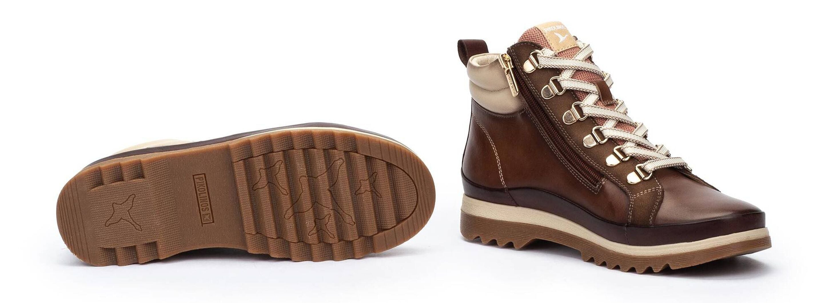 Stivaletto da donna 'Vigo' - Marrone