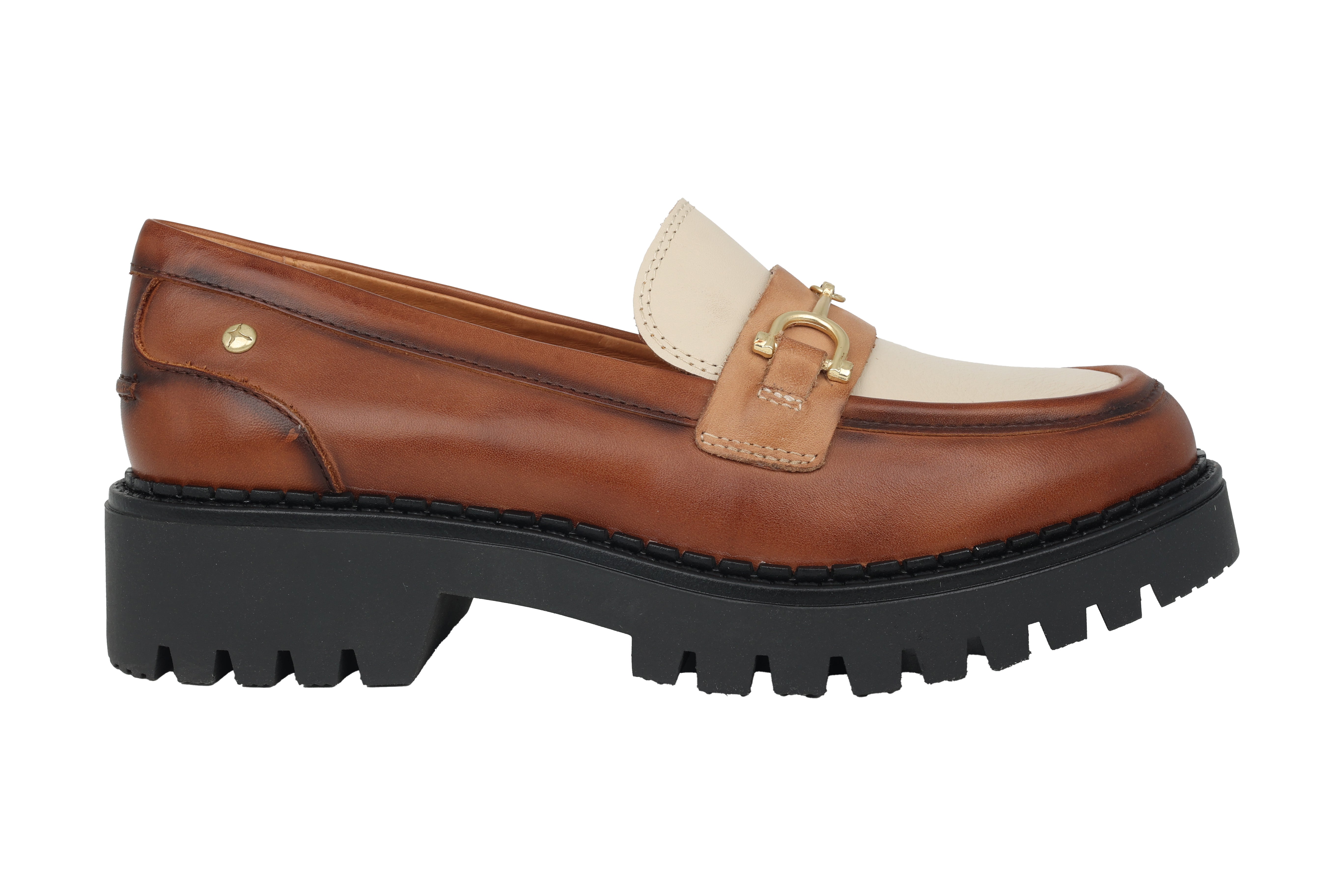 Damen-Loafer „Aviles“ – Braun