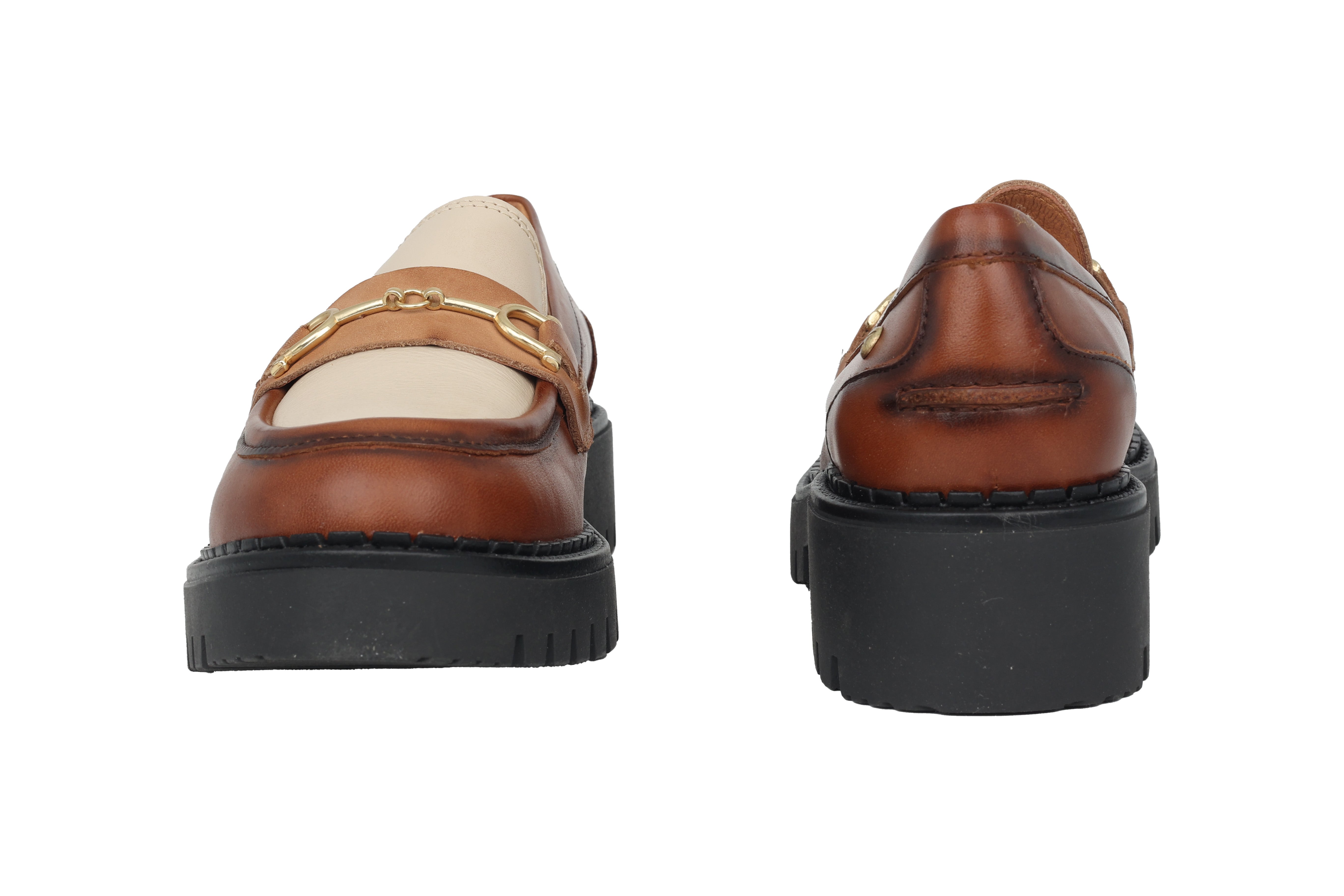 Damen-Loafer „Aviles“ – Braun