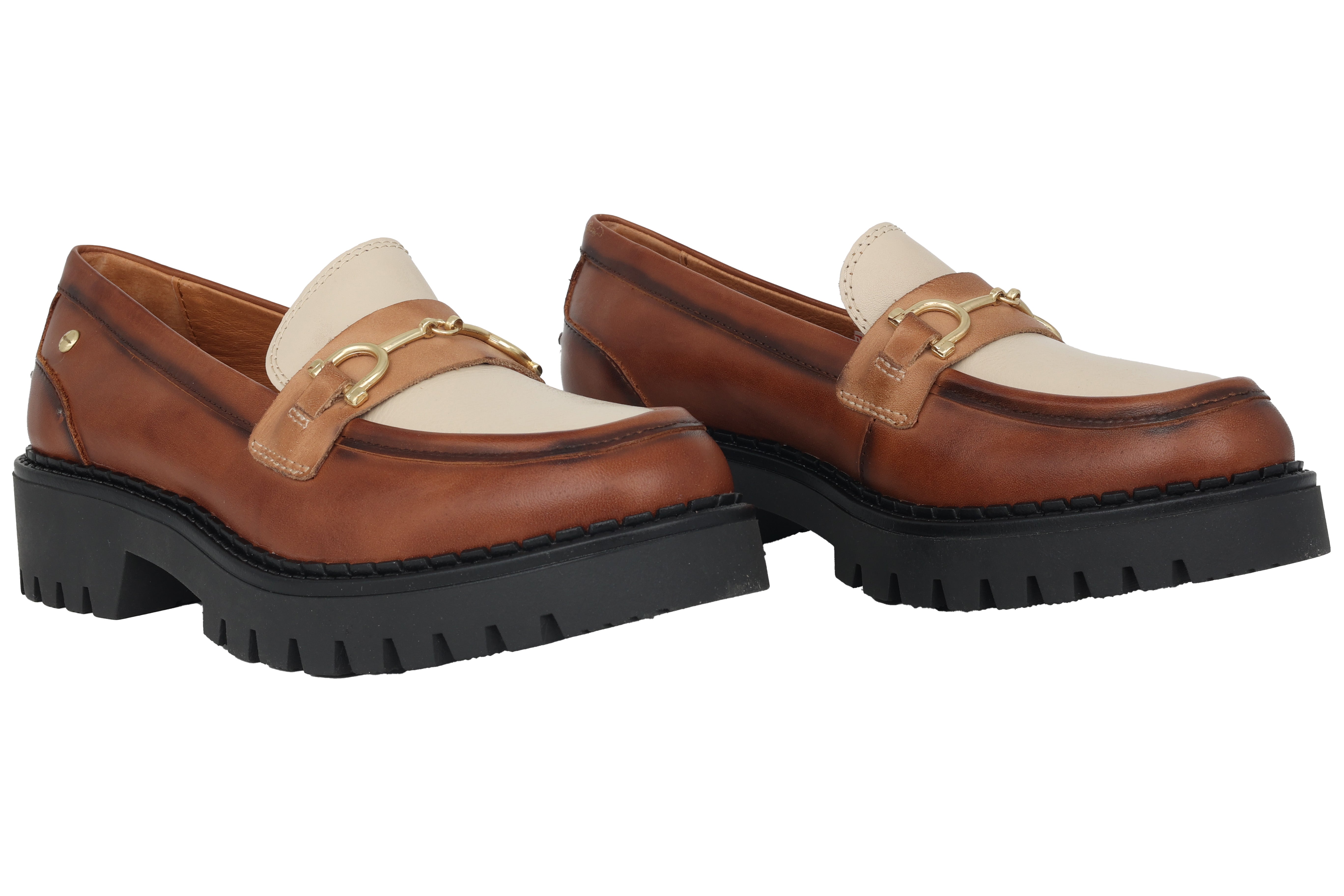 Damen-Loafer „Aviles“ – Braun