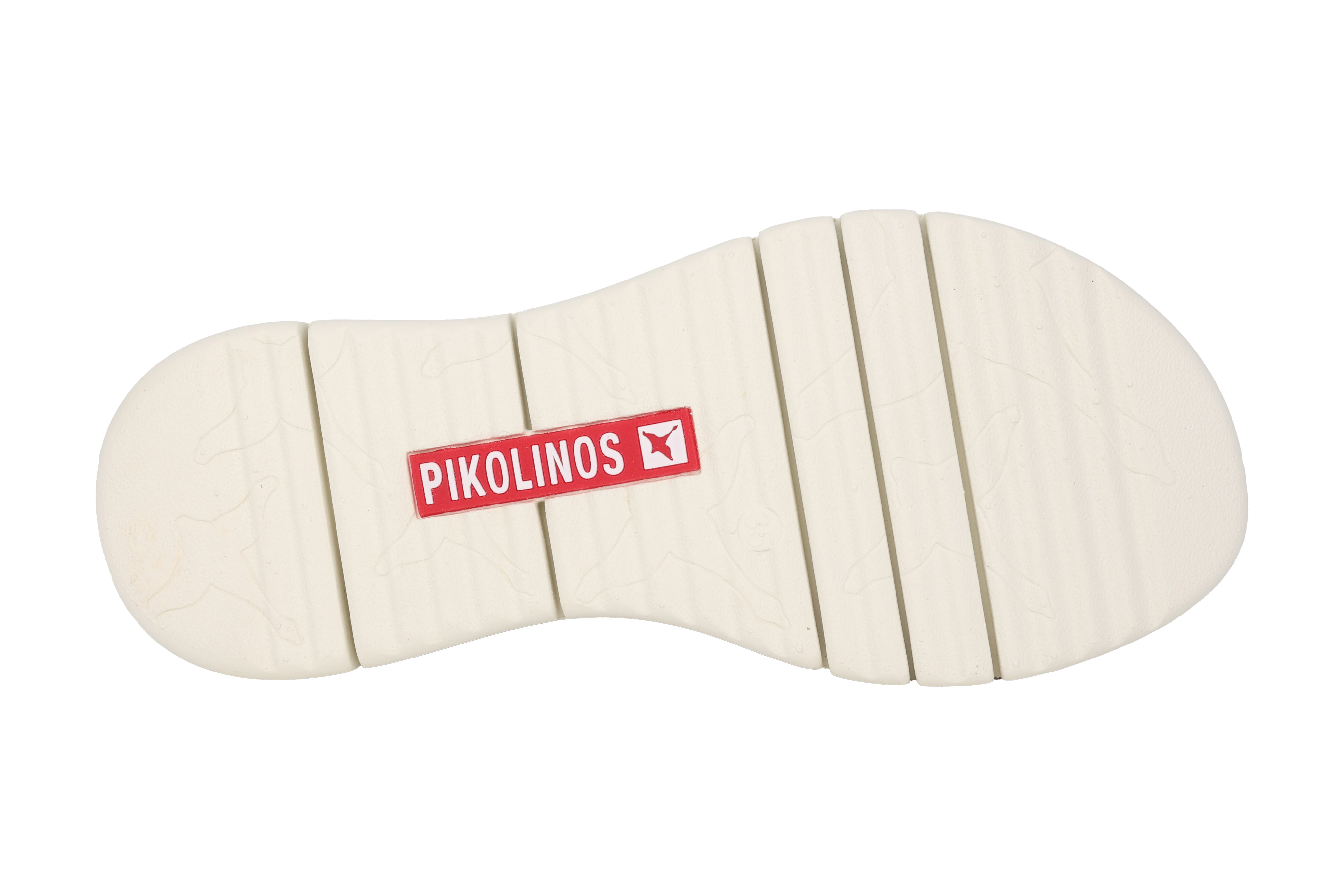 Damensandale 'Palma' - braun