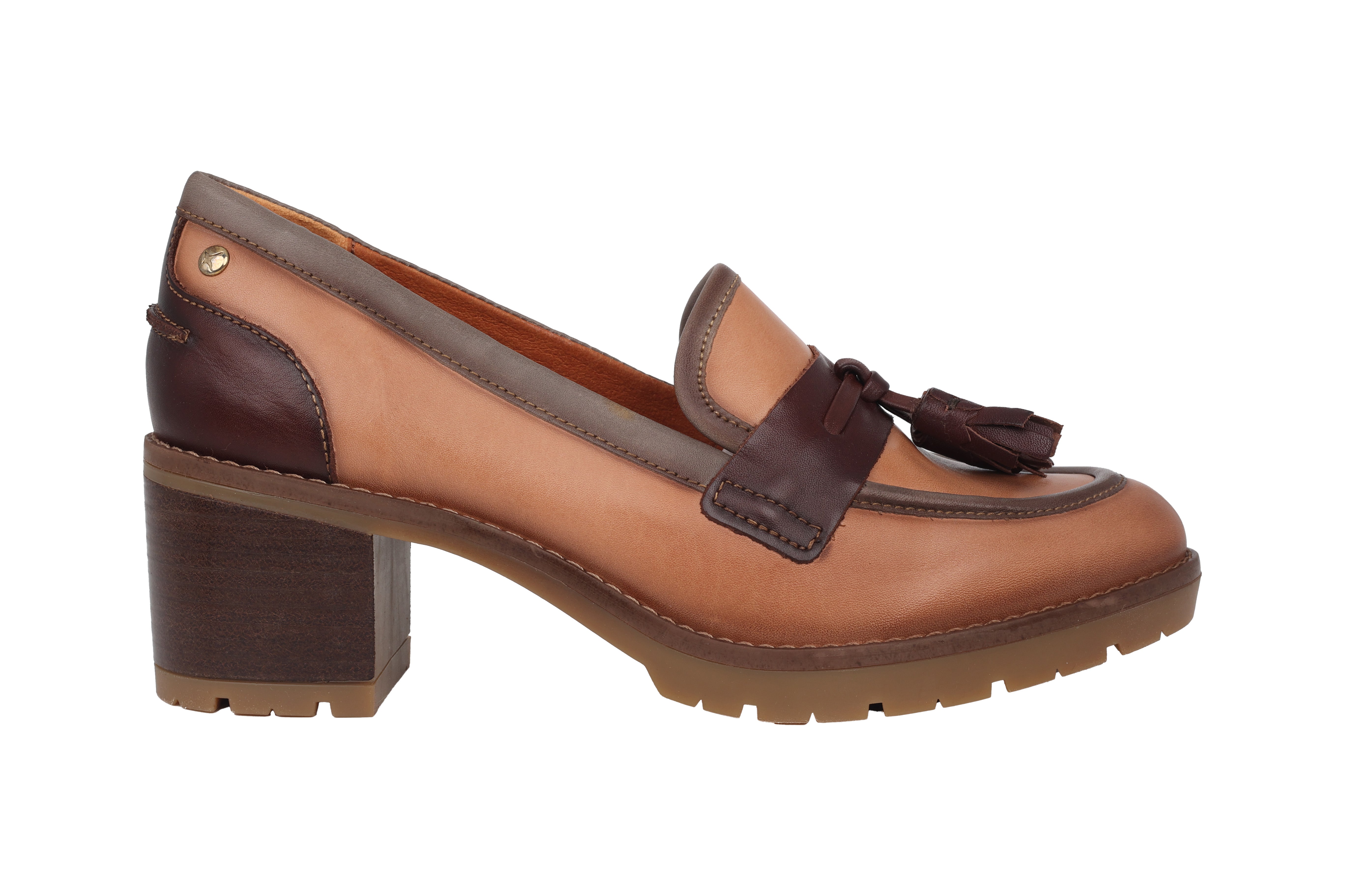 Damenpumps 'Llanes' - Braun