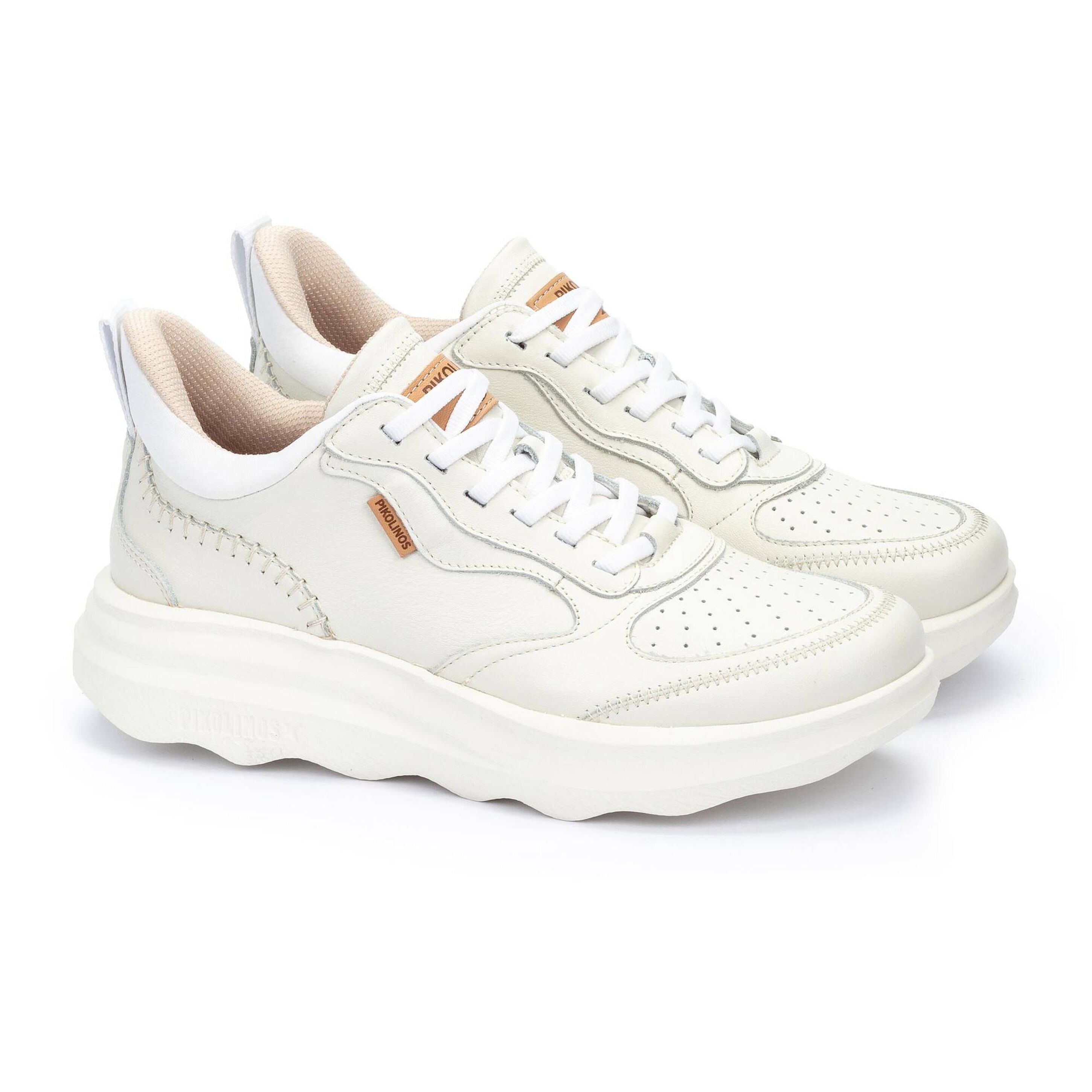 Sneaker 'Zahara' da donna - Bianco Sporco