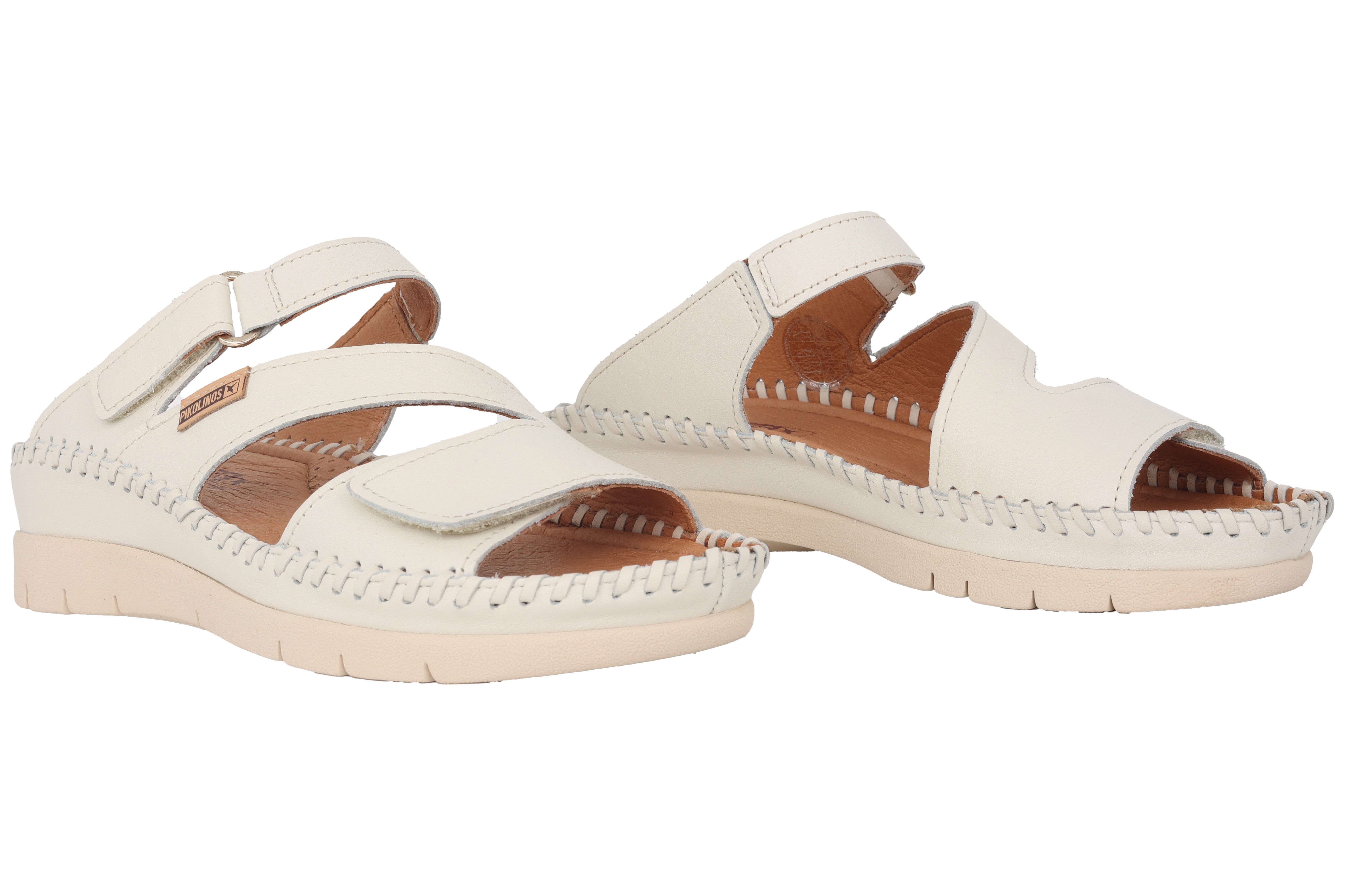 Sandalia de mujer 'Altea' - blanco roto