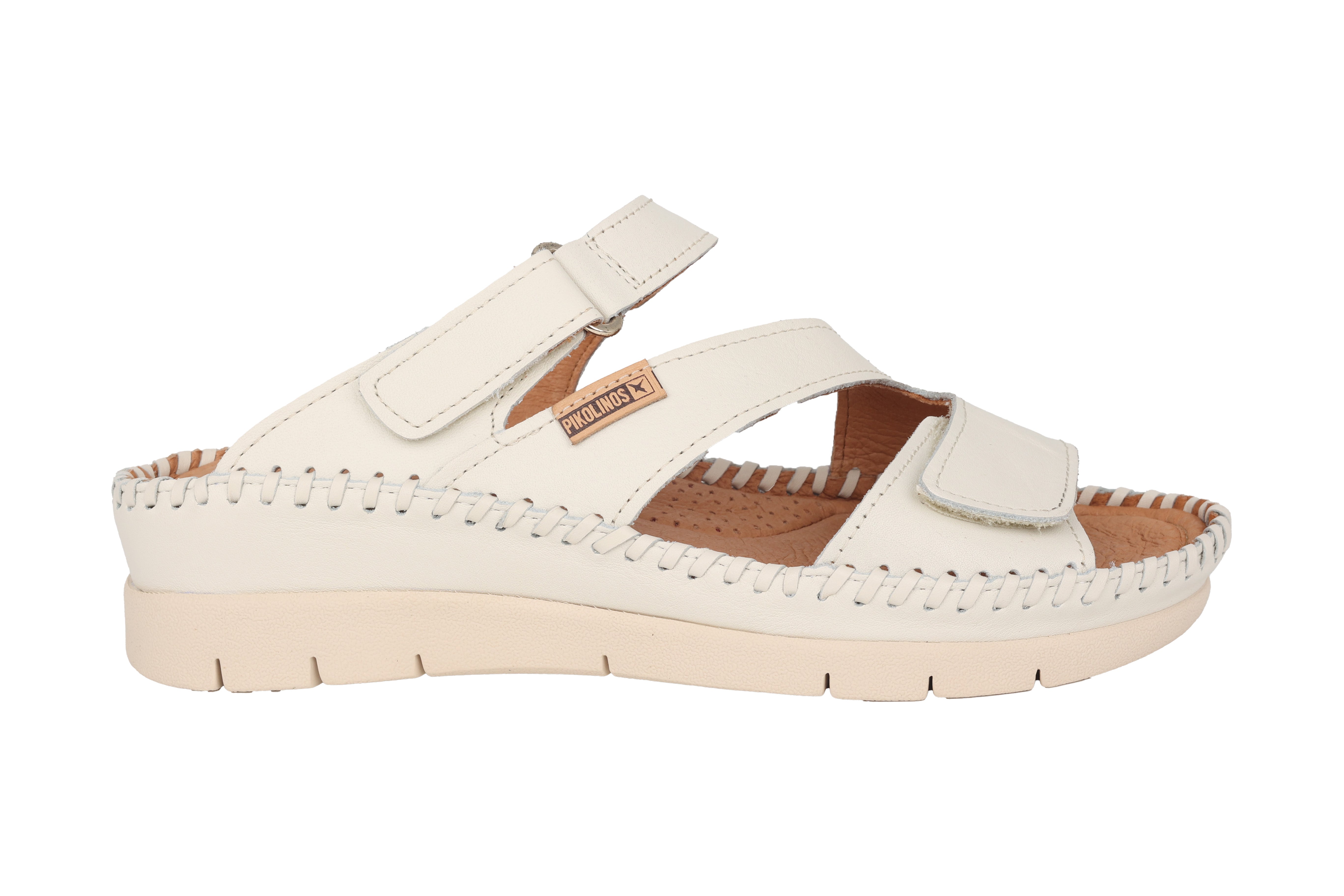 Sandalia de mujer 'Altea' - blanco roto