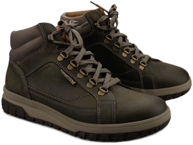 Bota con cordones para hombre 'Pitt' - Verde - ChaplinshoesBota con cordones para hombre 'Pitt' - VerdeMephisto