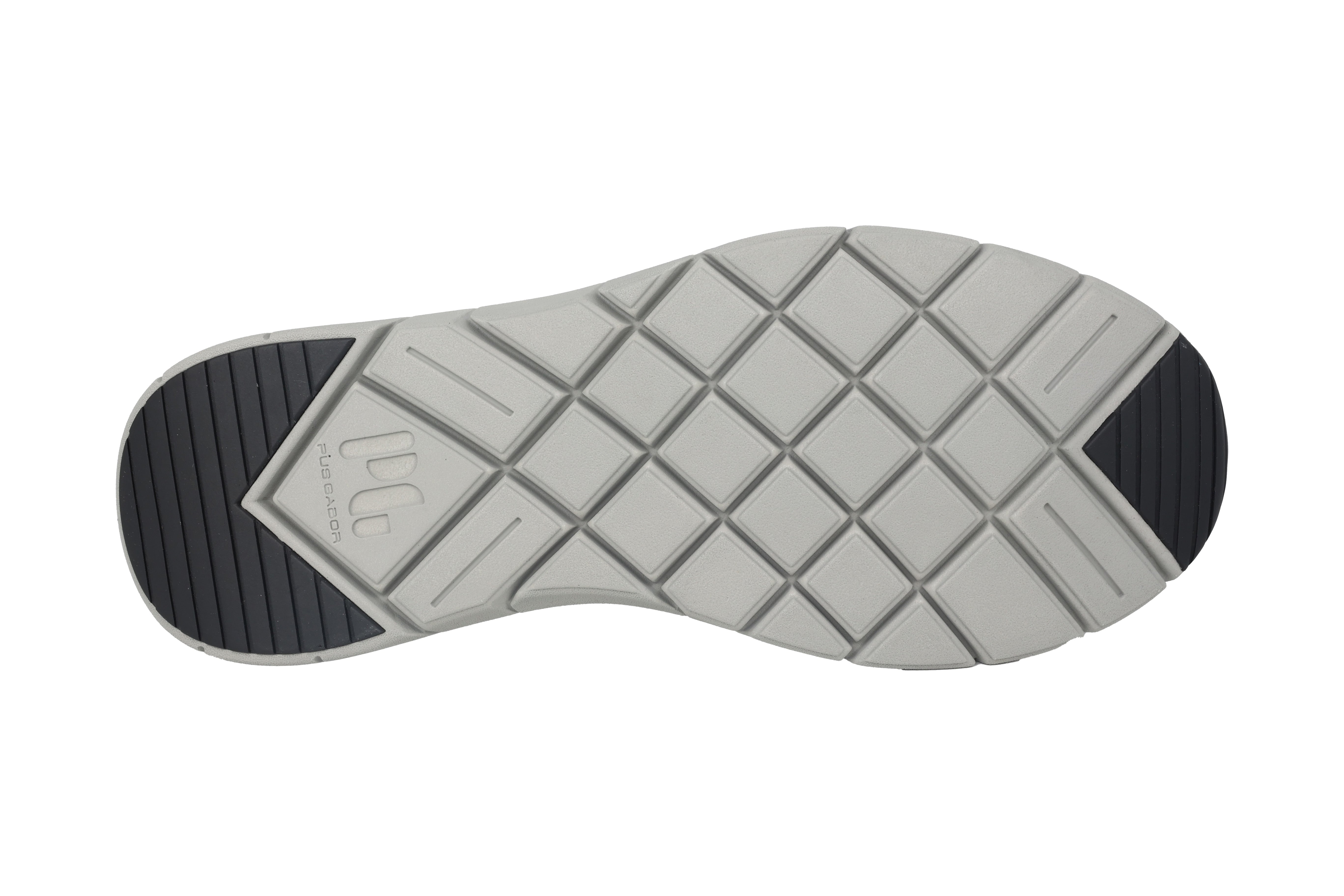 Sommer-Clog-Sandale '1018.13.01' für Herren – Blau