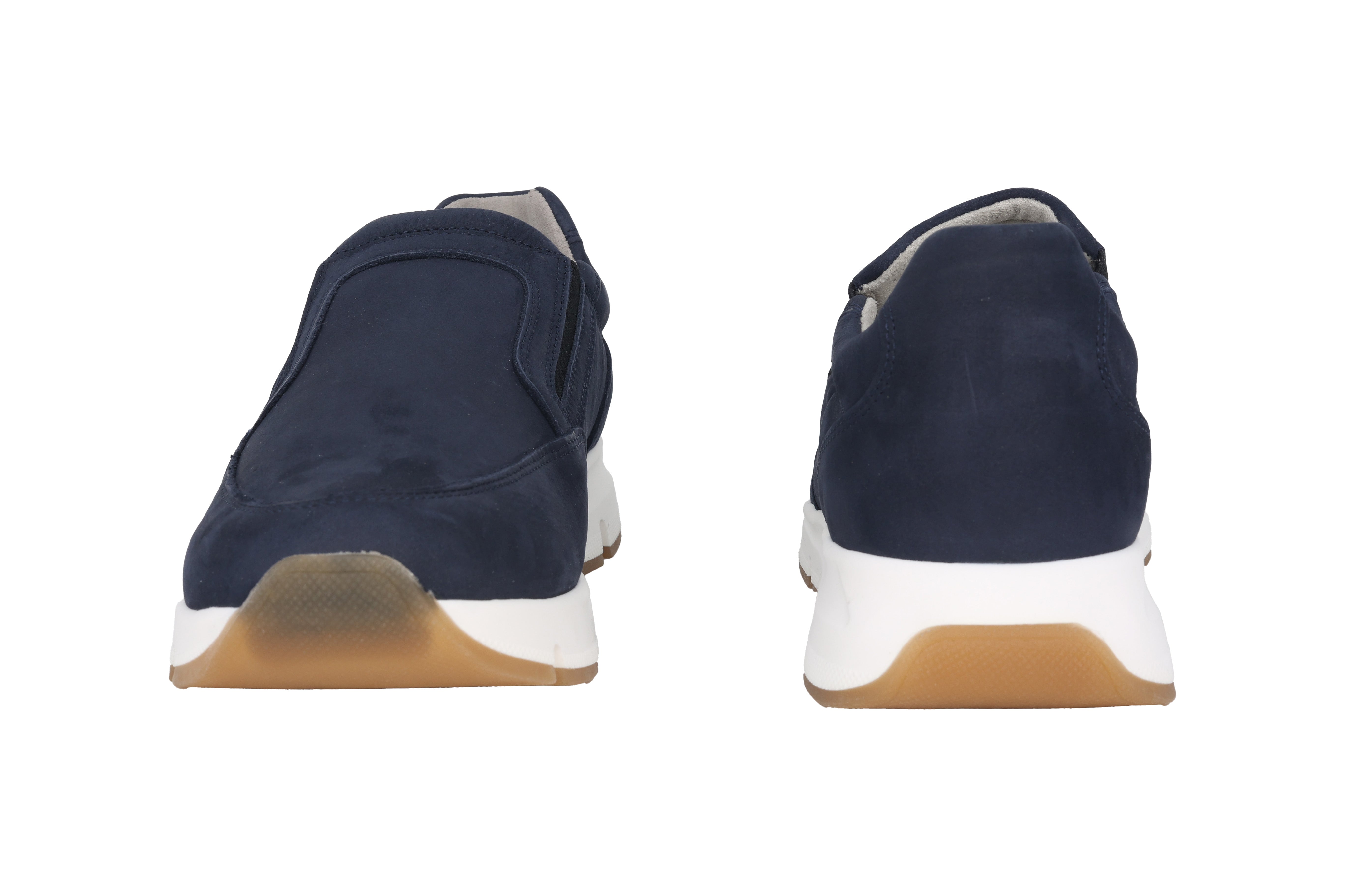 Sneaker slip-on da uomo '1022.15.02' - blu