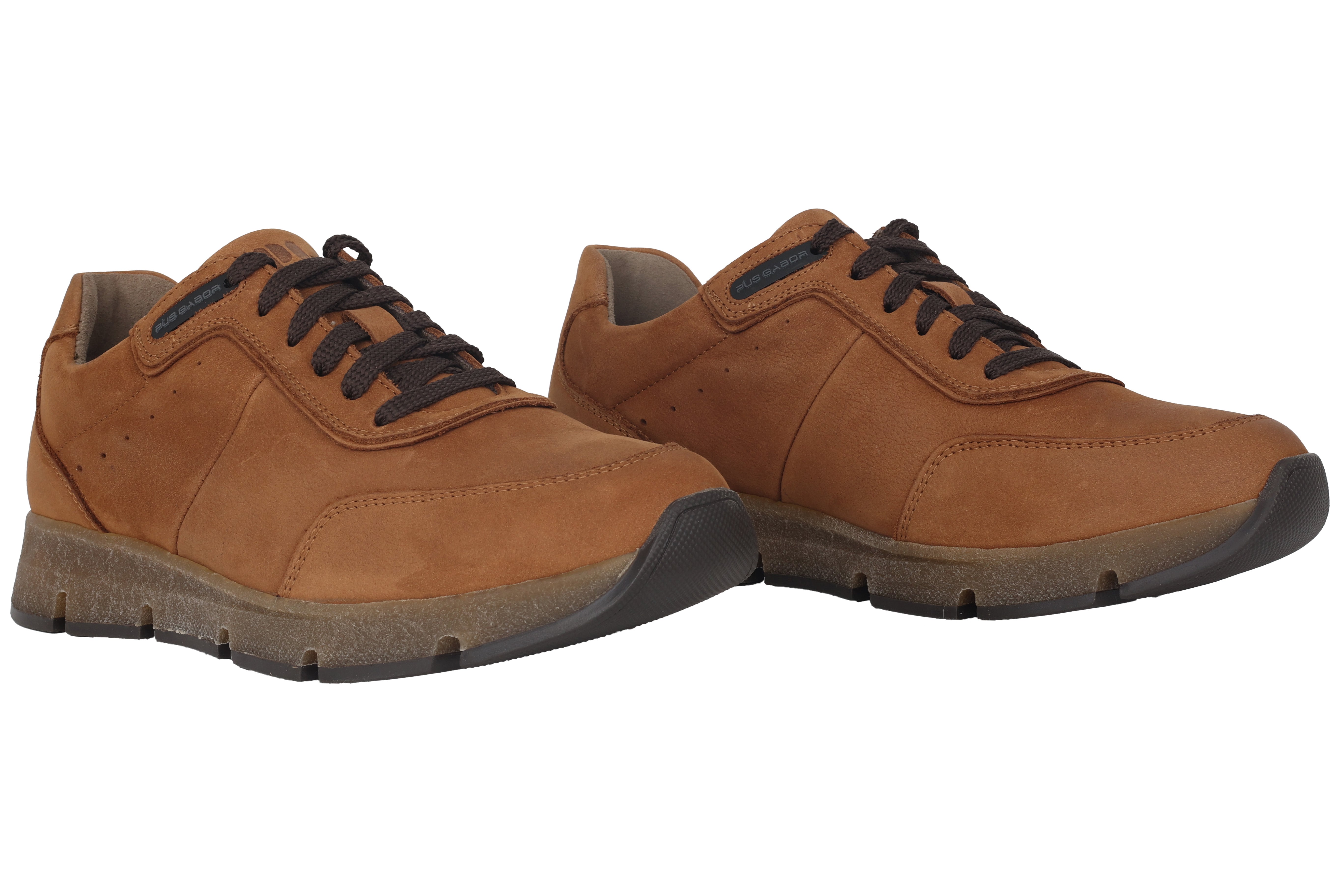 '1022.11.07' men's sneaker - brown