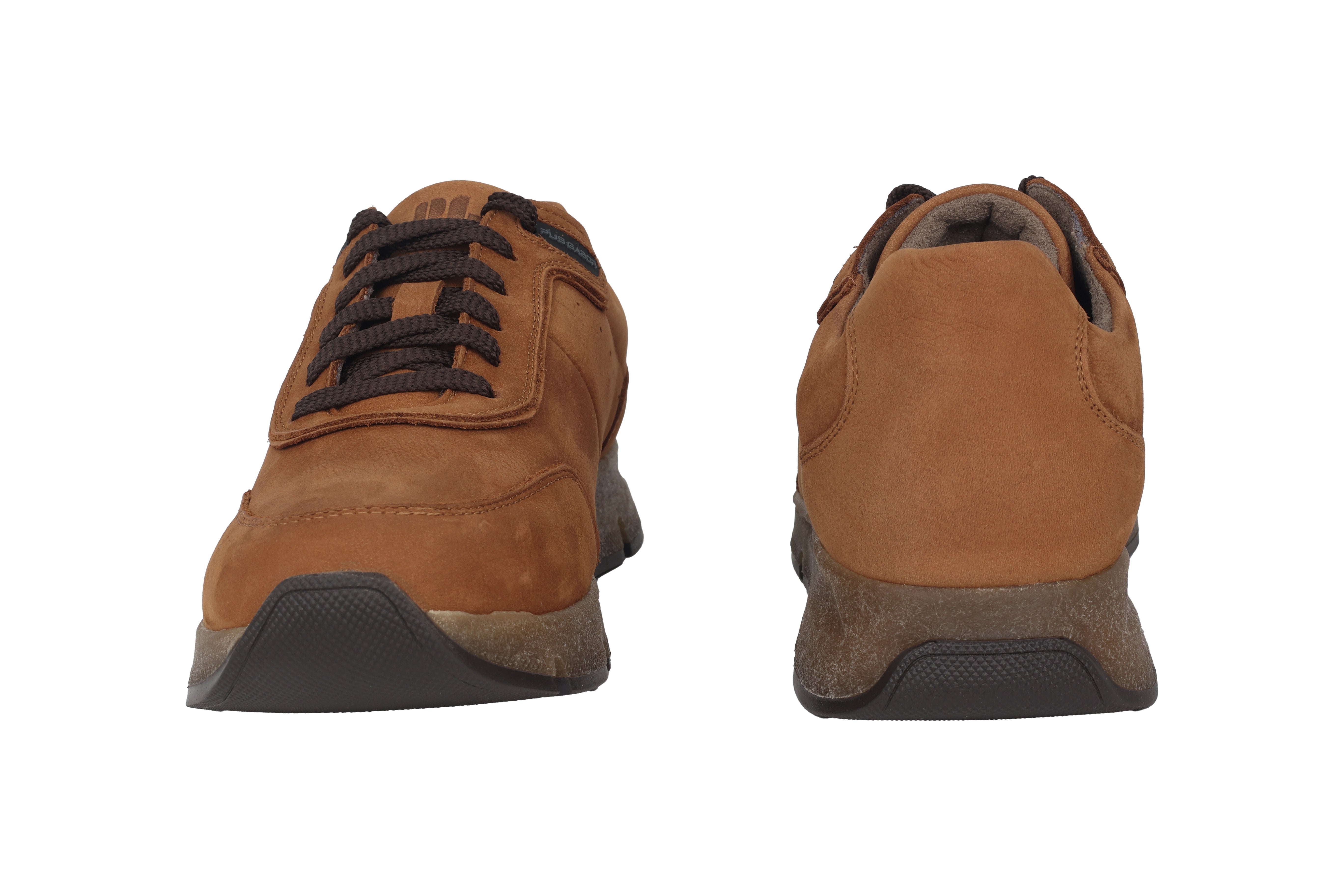 '1022.11.07' men's sneaker - brown