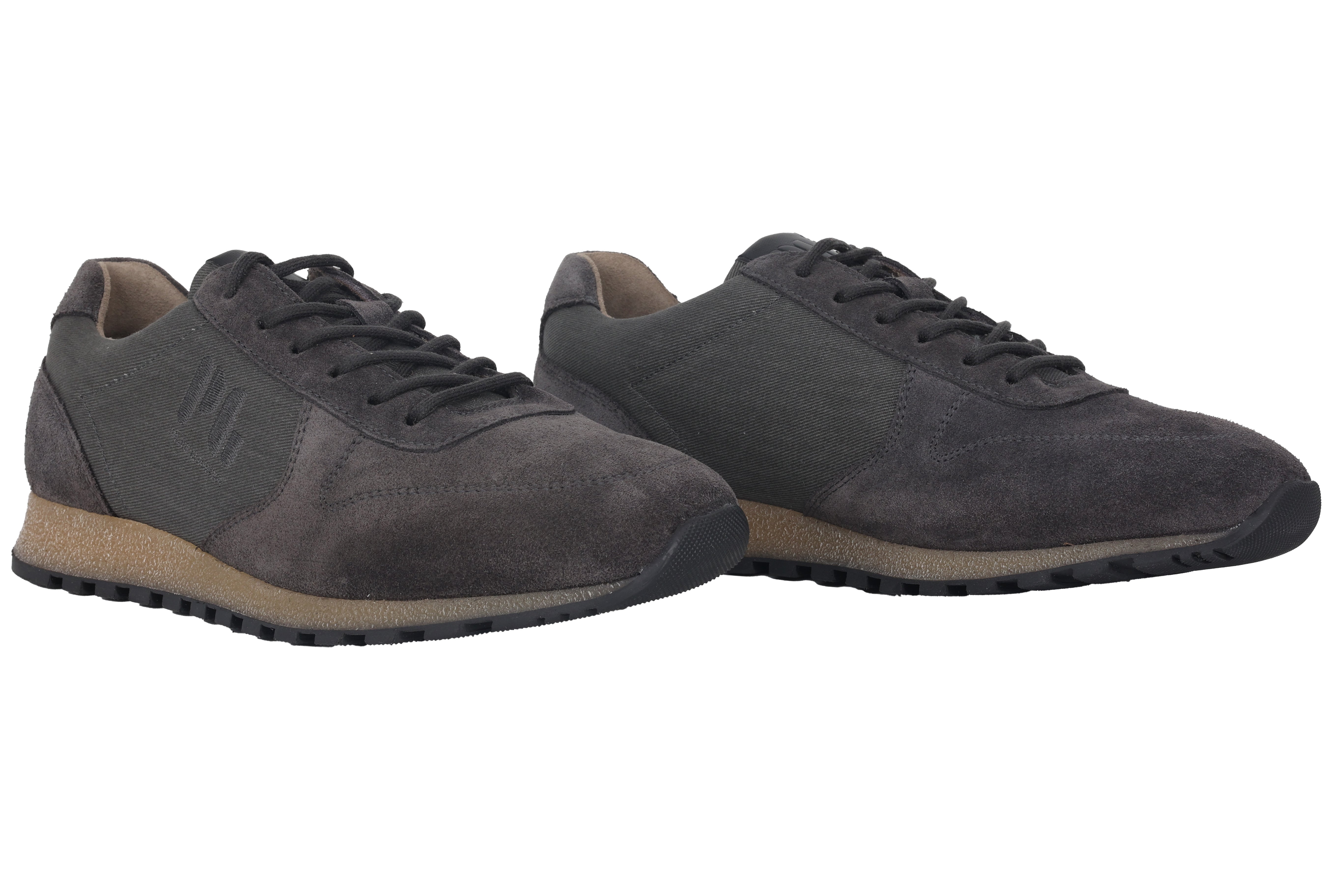 Baskets pour hommes '0496.10.02' - grises