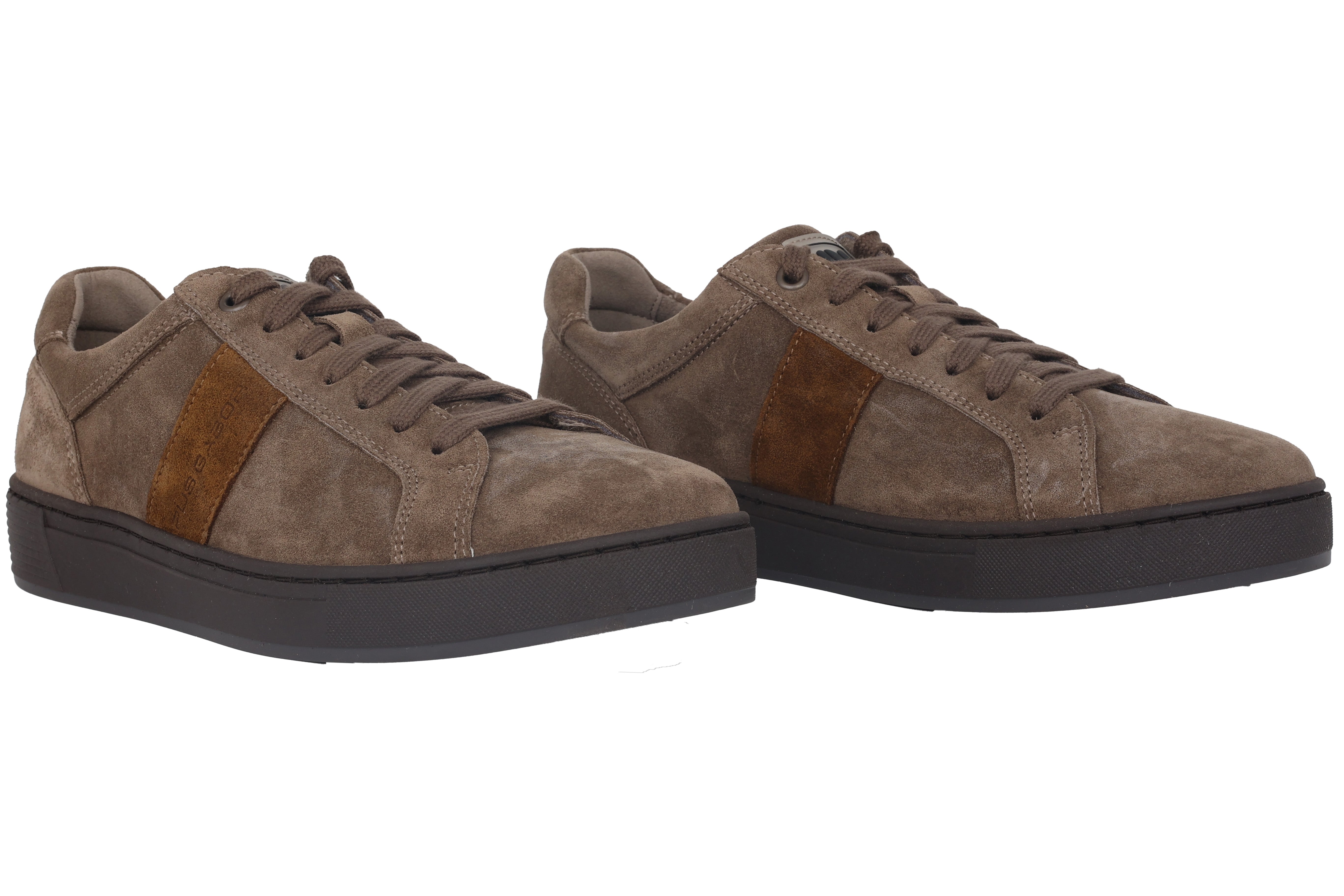 Chaussures à lacets pour hommes '1040.14.04' - gris