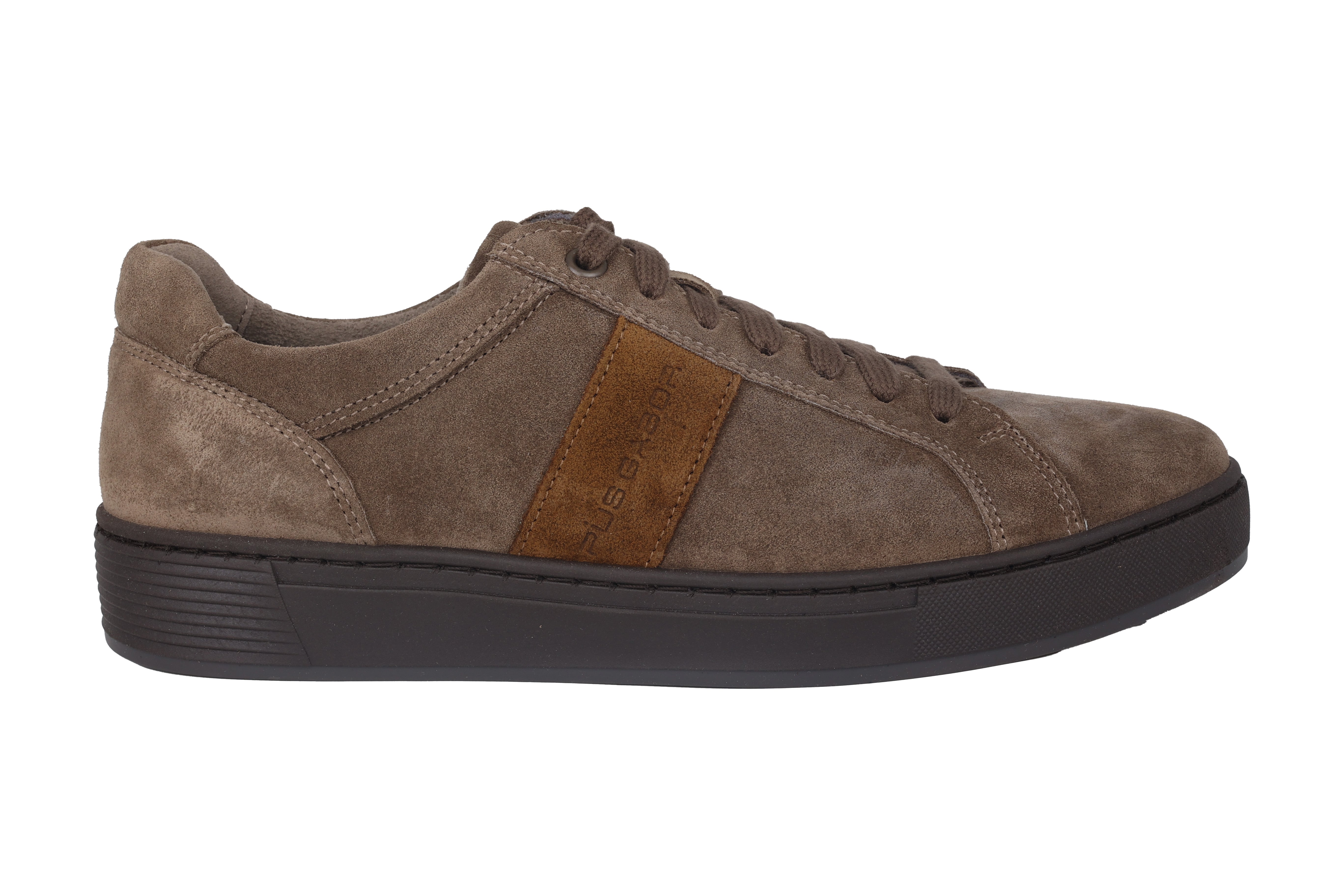 Chaussures à lacets pour hommes '1040.14.04' - gris