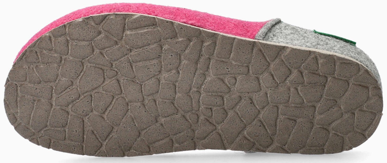 Ciabatta home donna 'POLLI' - Rosa - ChaplinshoesCiabatta home da donna 'POLLI' - Rosa Mephisto