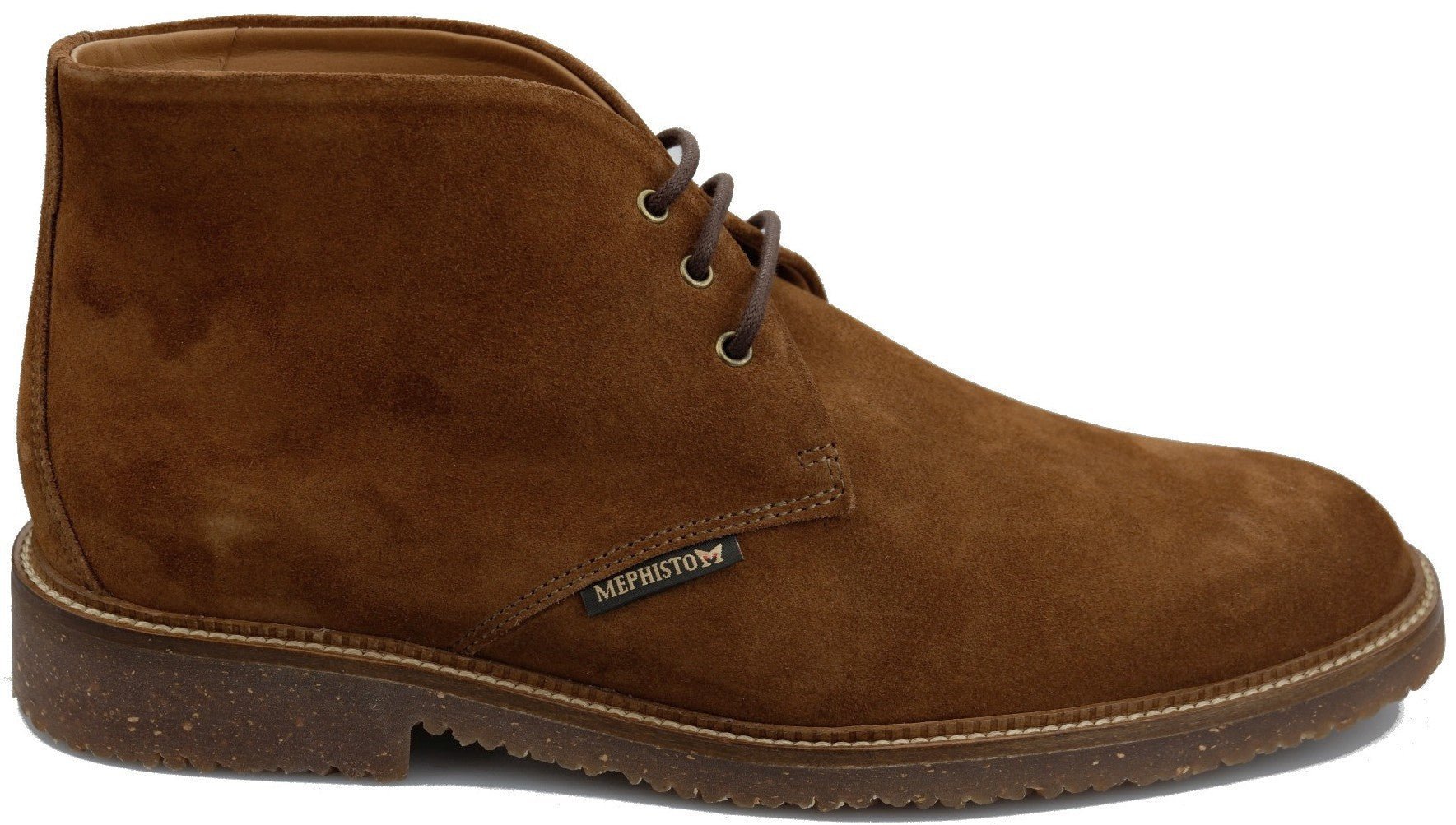 Bota de hombre 'Polo' - marrón - ChaplinshoesBota de hombre 'Polo' - marrónMephisto