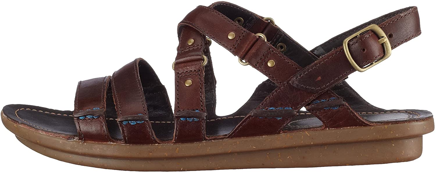 Sandalia de mujer 'Powder Puff' - ChaplinshoesSandalia de mujer 'Powder Puff'Clarks