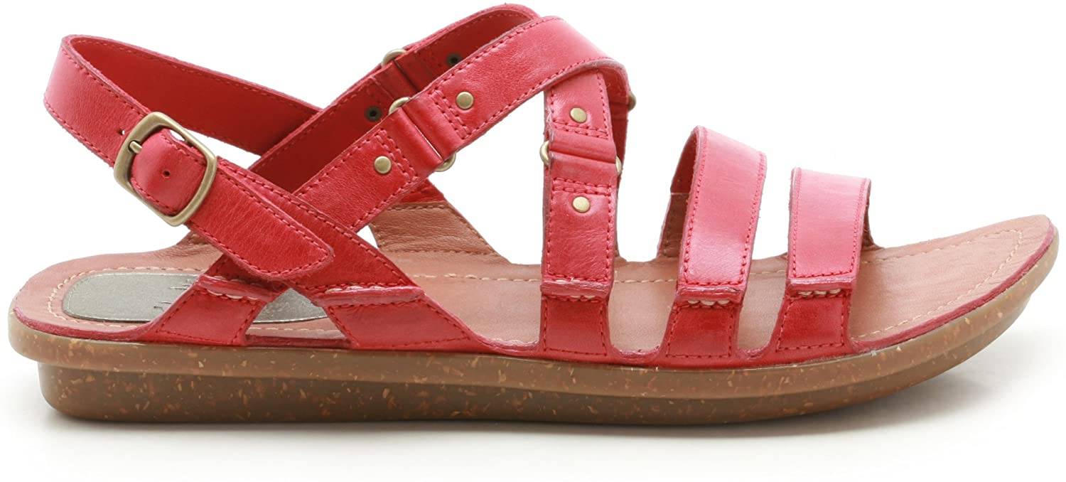 Sandalia de mujer 'Powder Puff' - ChaplinshoesSandalia de mujer 'Powder Puff'Clarks