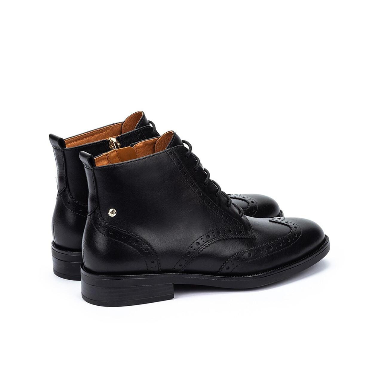 Damenstiefelette 'Puertollano' - Schwarz