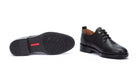 'Puertollano' zapato derby con cordones para mujer - negro - ChaplinshoesZapato derby mujer 'Puertollano' con cordones - negroPikolinos