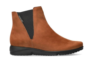 Bota de mujer 'Rafaella' - marrón avellana - ChaplinshoesBota de mujer 'Rafaella' - marrón avellanas Mephisto