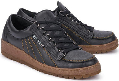 Zapato con cordones para hombre 'Rainbow' - negro - ChaplinshoesZapato con cordones para hombre 'Rainbow' - negro Mephisto