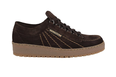 Zapato con cordones para hombre 'Rainbow' - marrón oscuro - ChaplinshoesZapato con cordones para hombre 'Rainbow' marrón oscuro Mephisto
