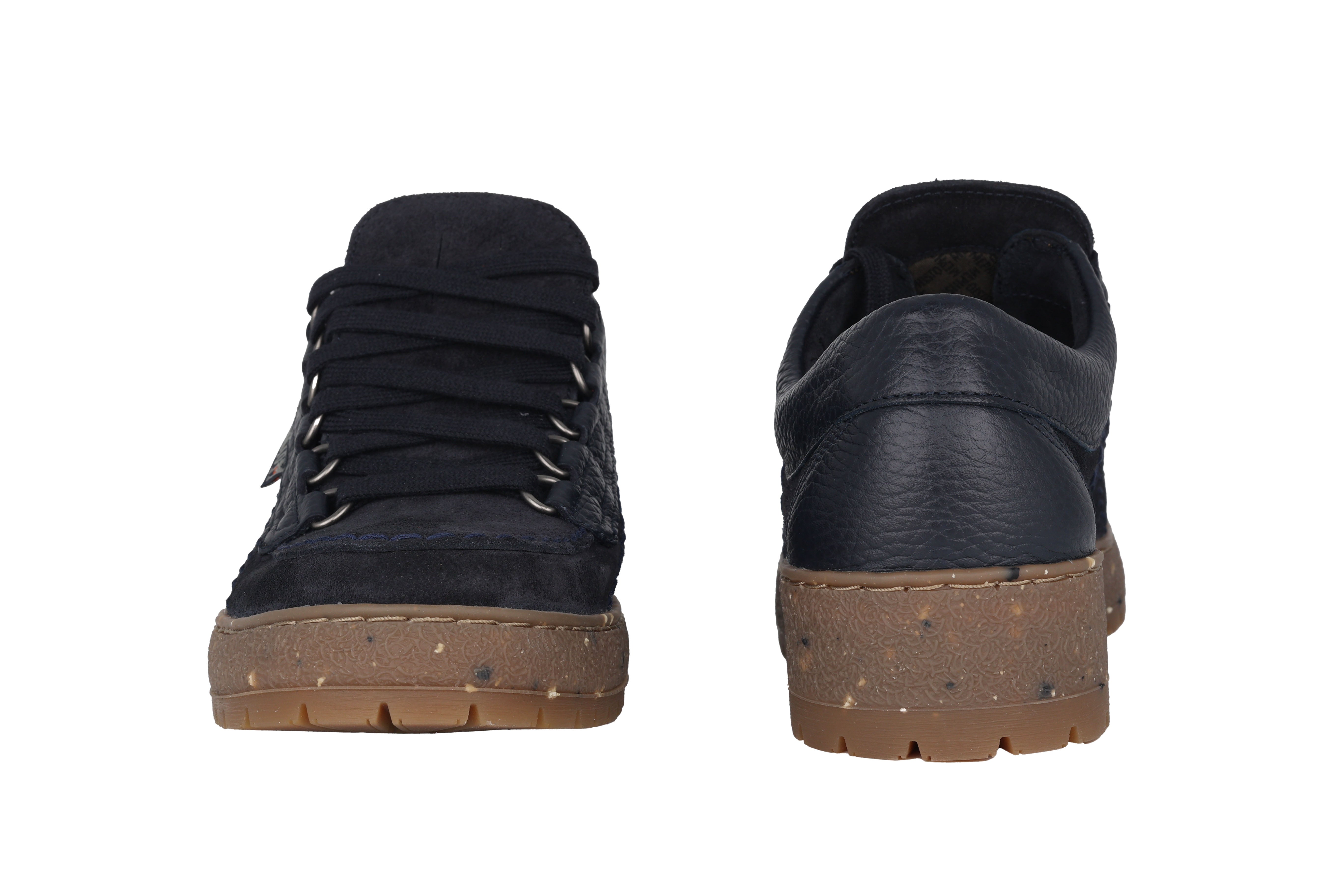 'Rainbow' Herren-Schnürschuh - Blau