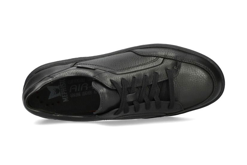 Zapatilla deportiva con cordones para hombre 'Raphy' - negro - ChaplinshoesZapatillas de hombre 'Raphy' con cordones - negroMephisto