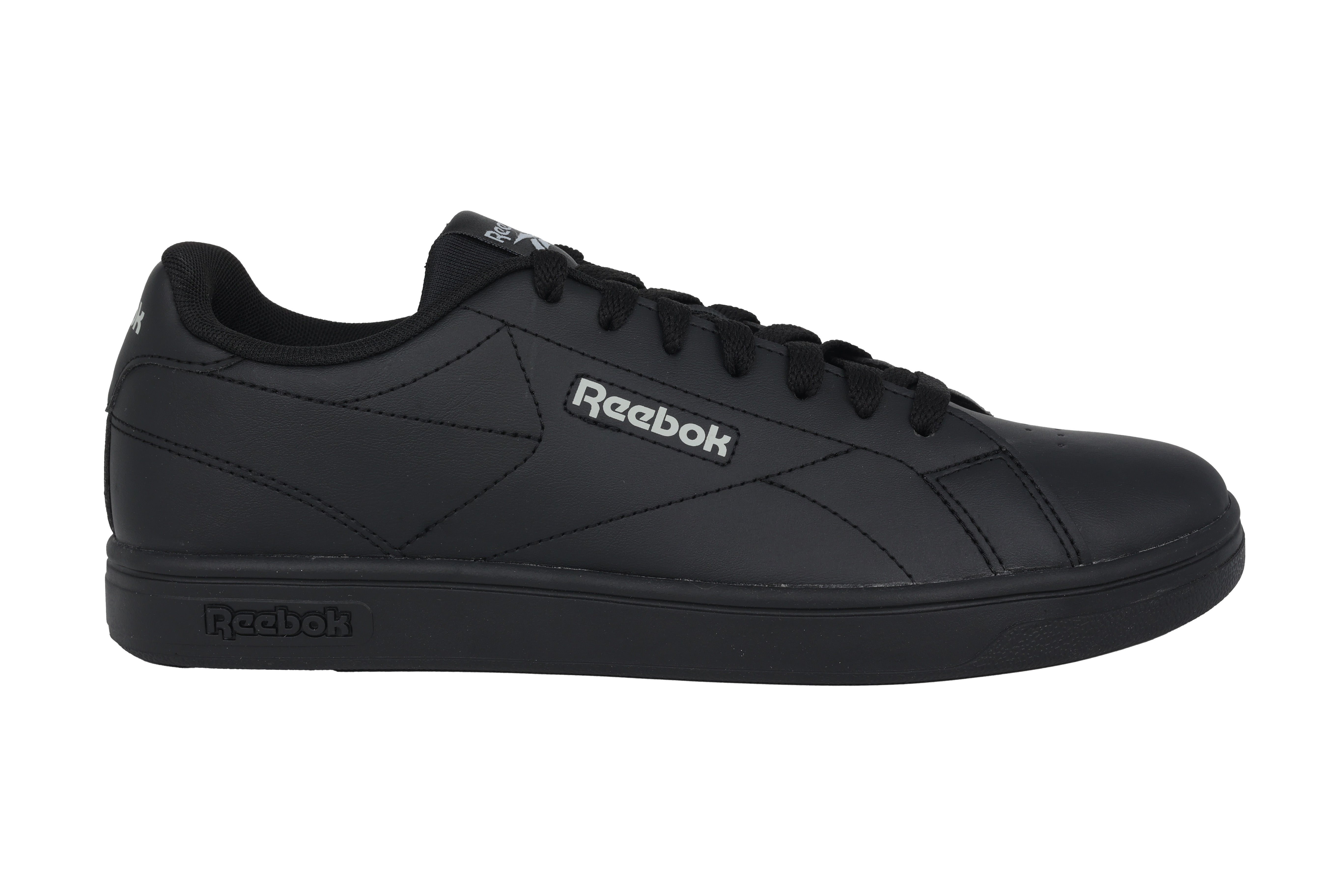 Sneaker da uomo 'Court Clean' - Nera