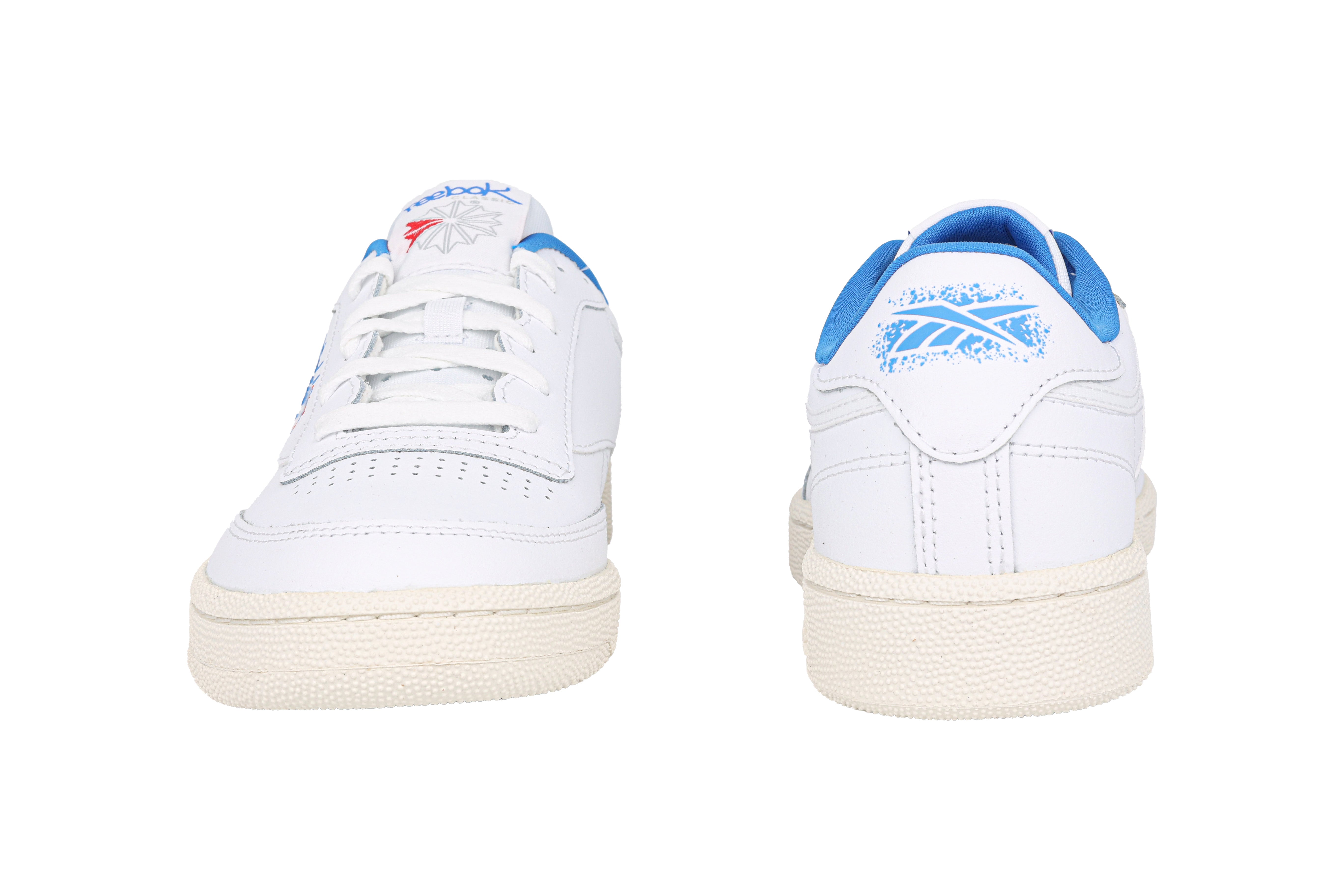 Sneaker da uomo 'Club C 85' - Bianco