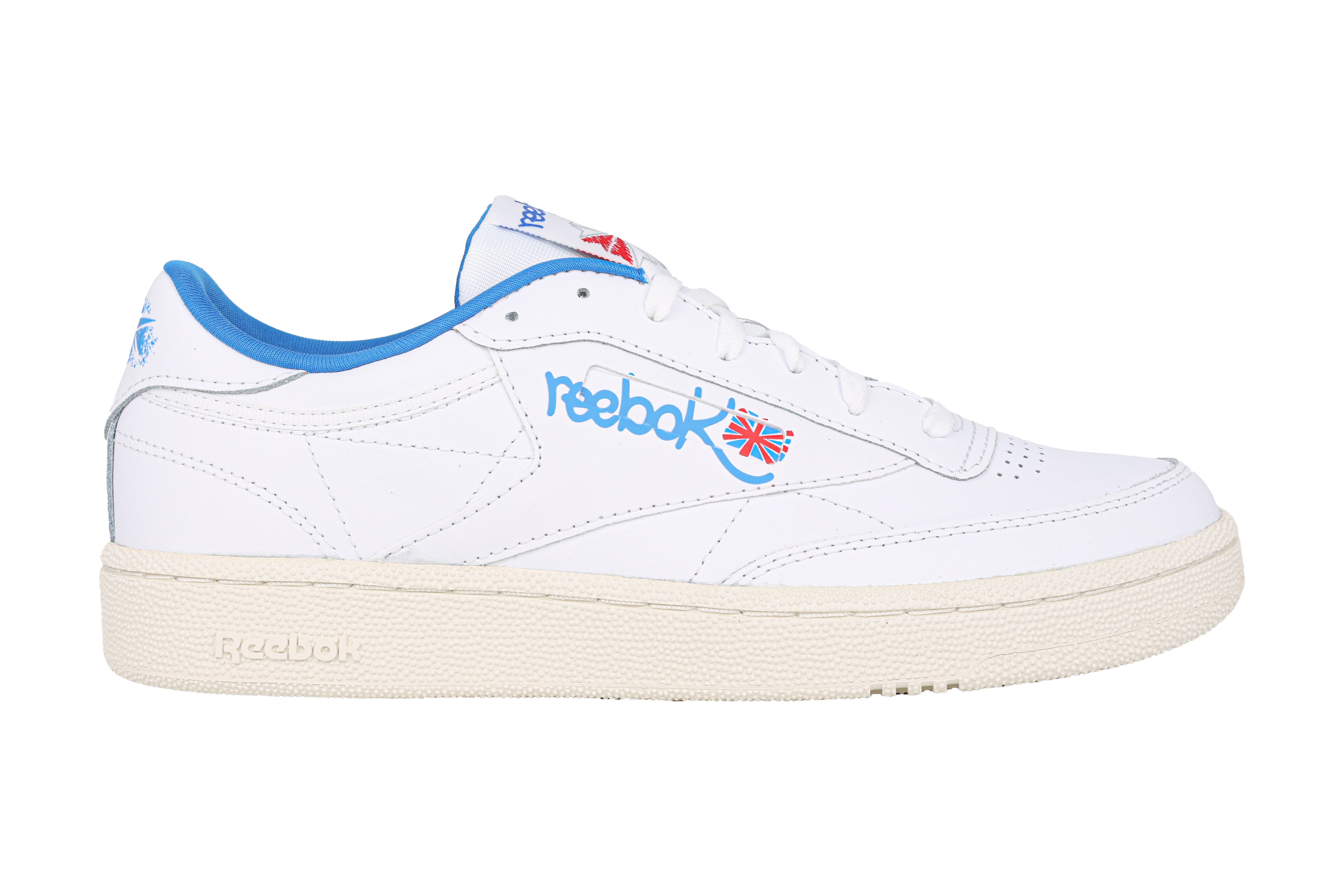 Sneaker da uomo 'Club C 85' - Bianco