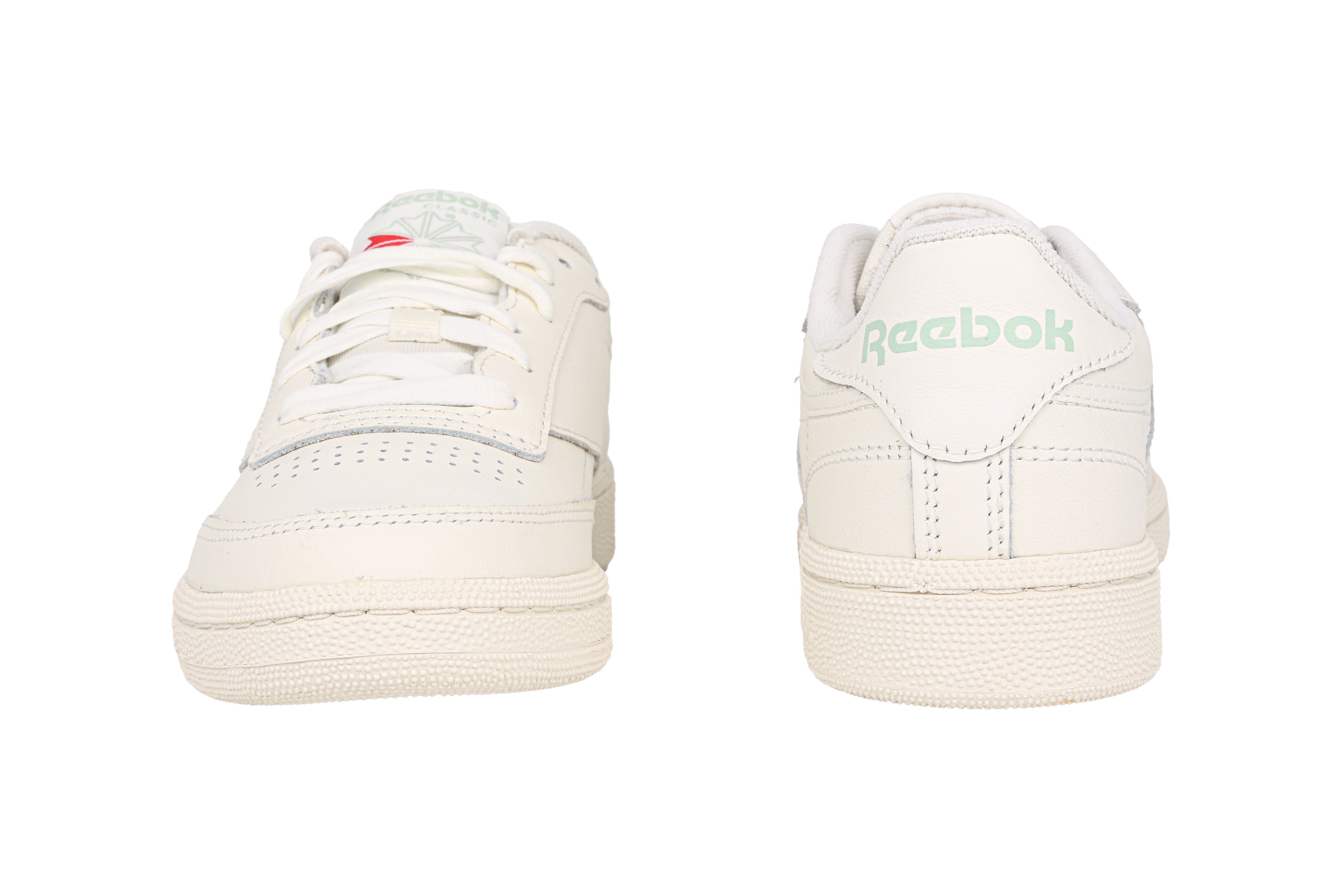 'Club C 85' women's sneaker - White