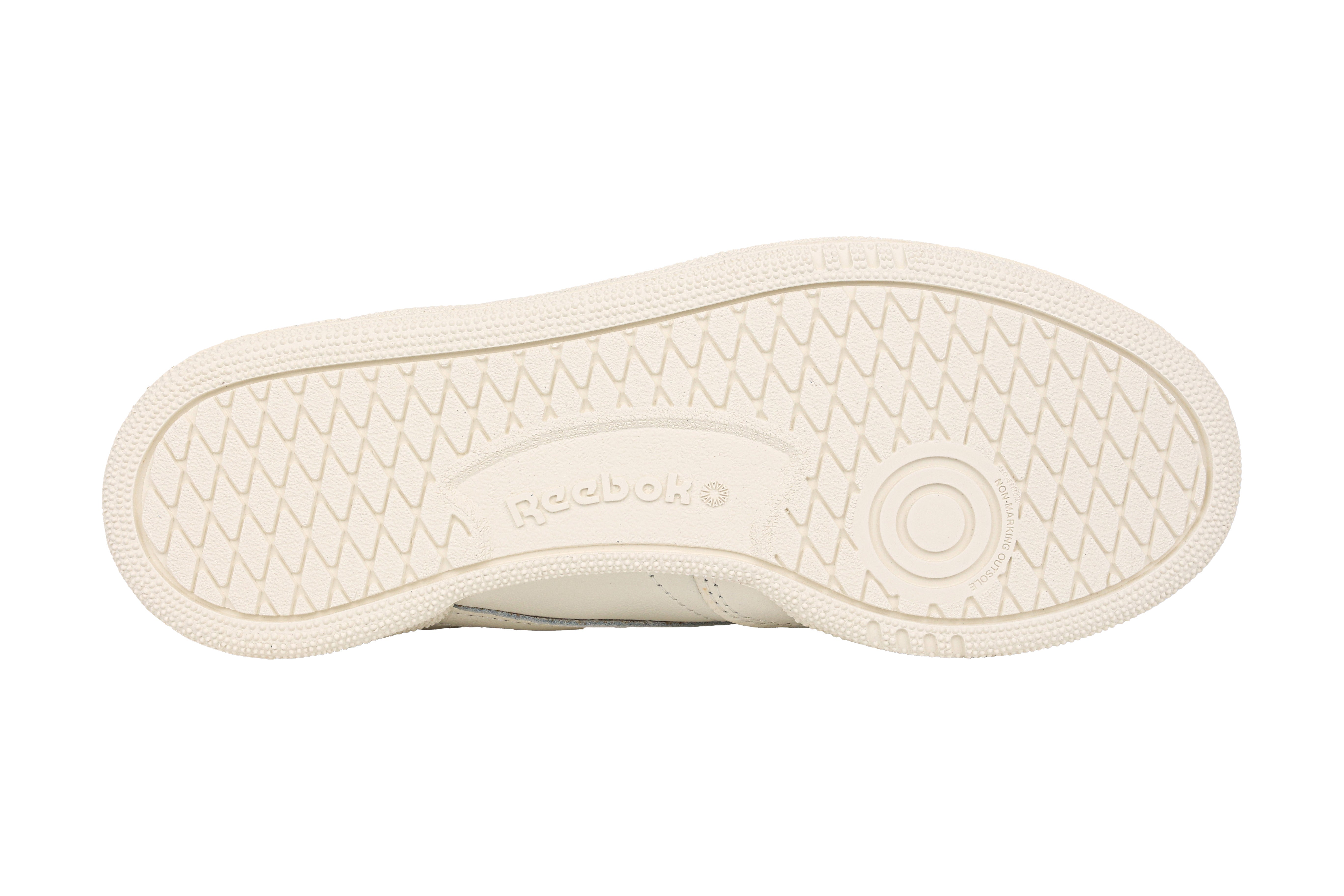 'Club C 85' women's sneaker - White