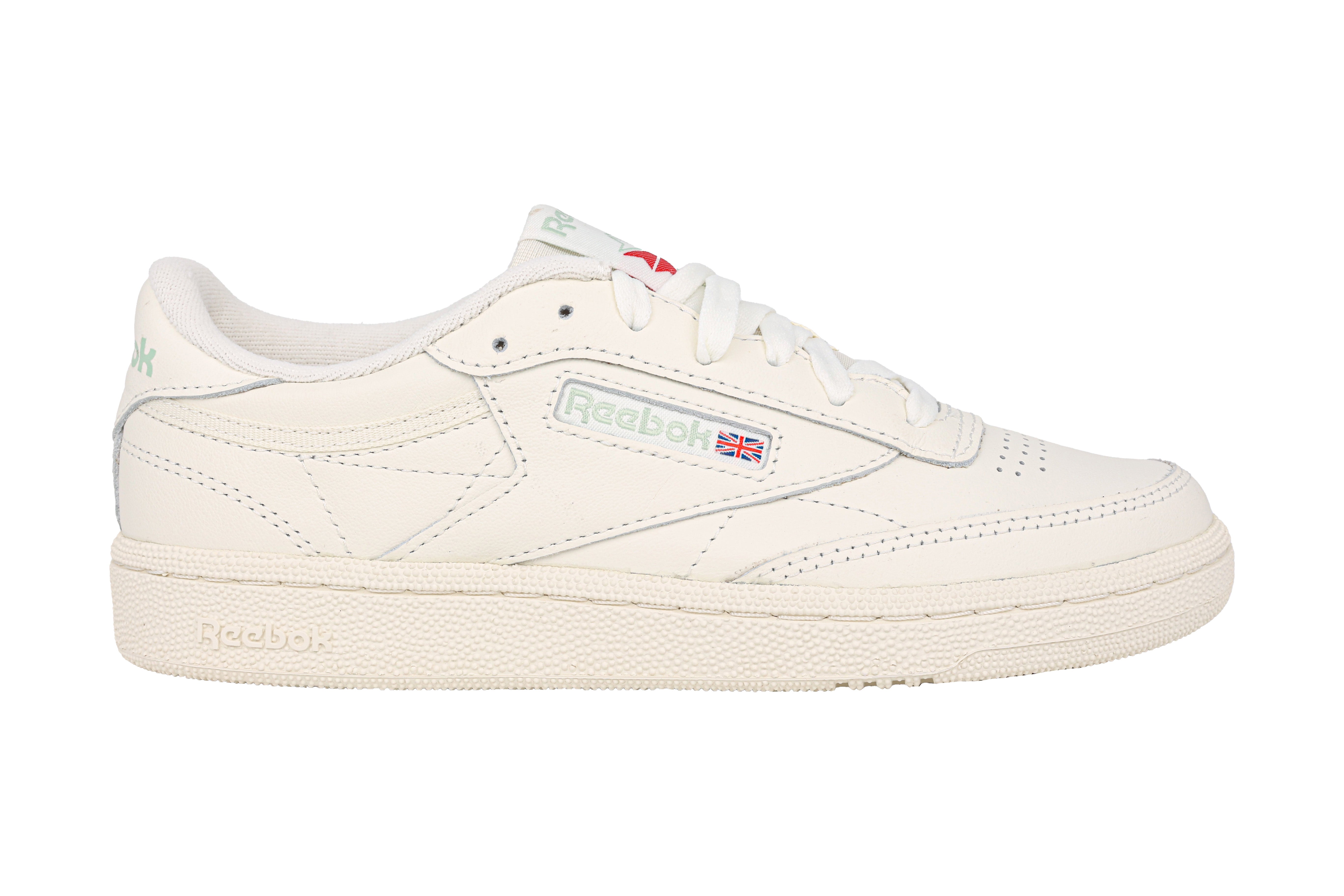 'Club C 85' women's sneaker - White