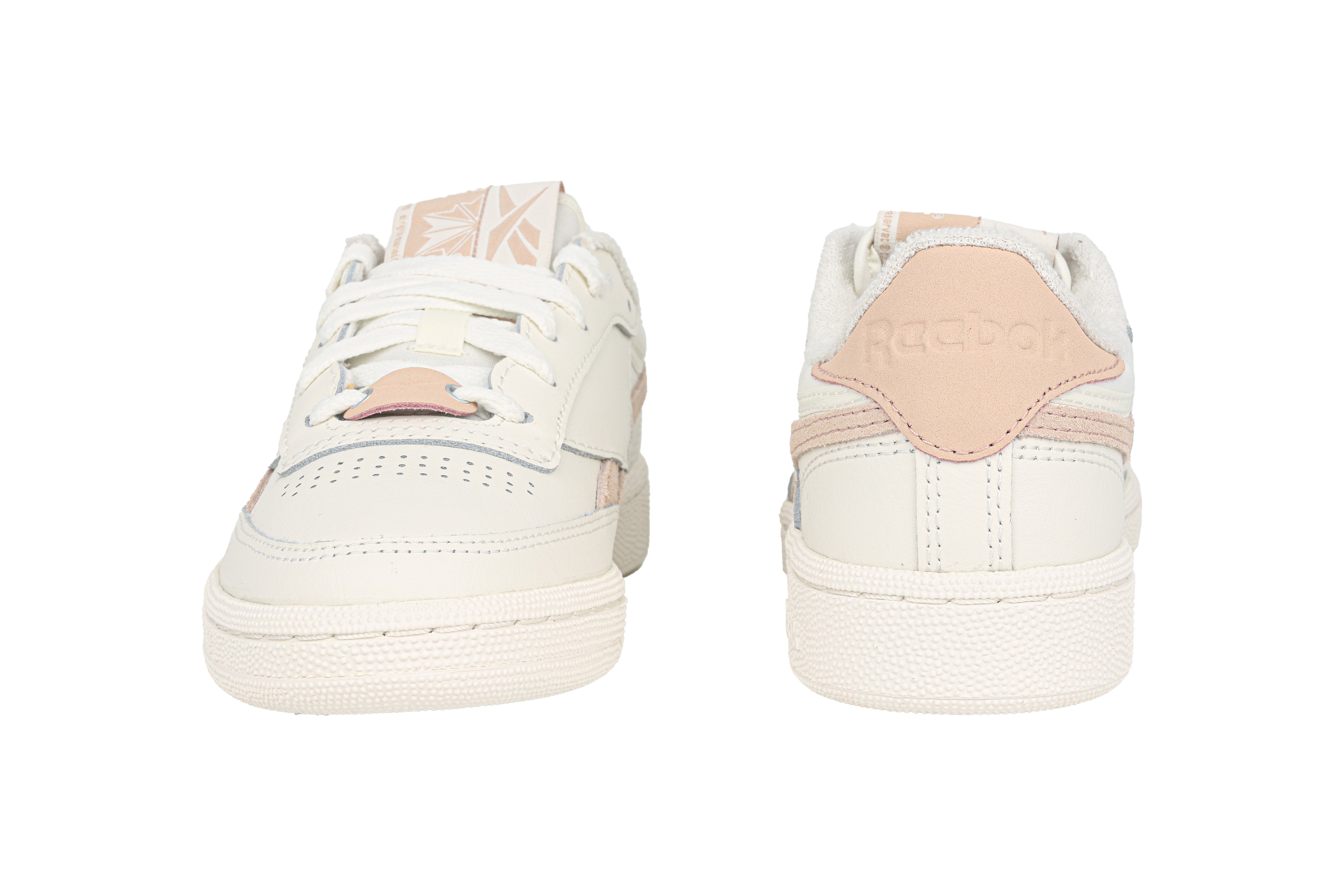 'Club C Revenge' women's sneaker - Off white