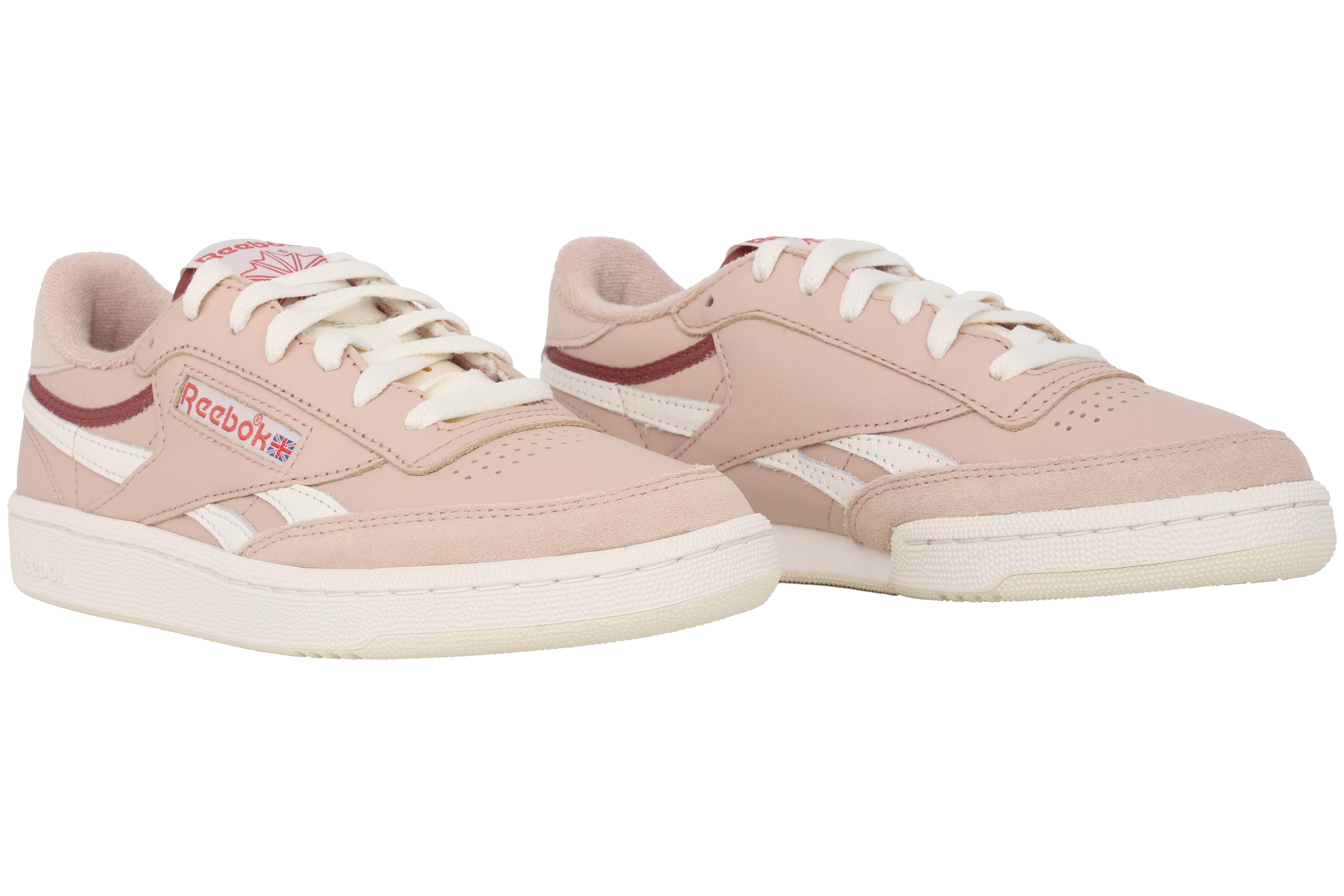 Damessneaker 'Club C Revenge' - Roze