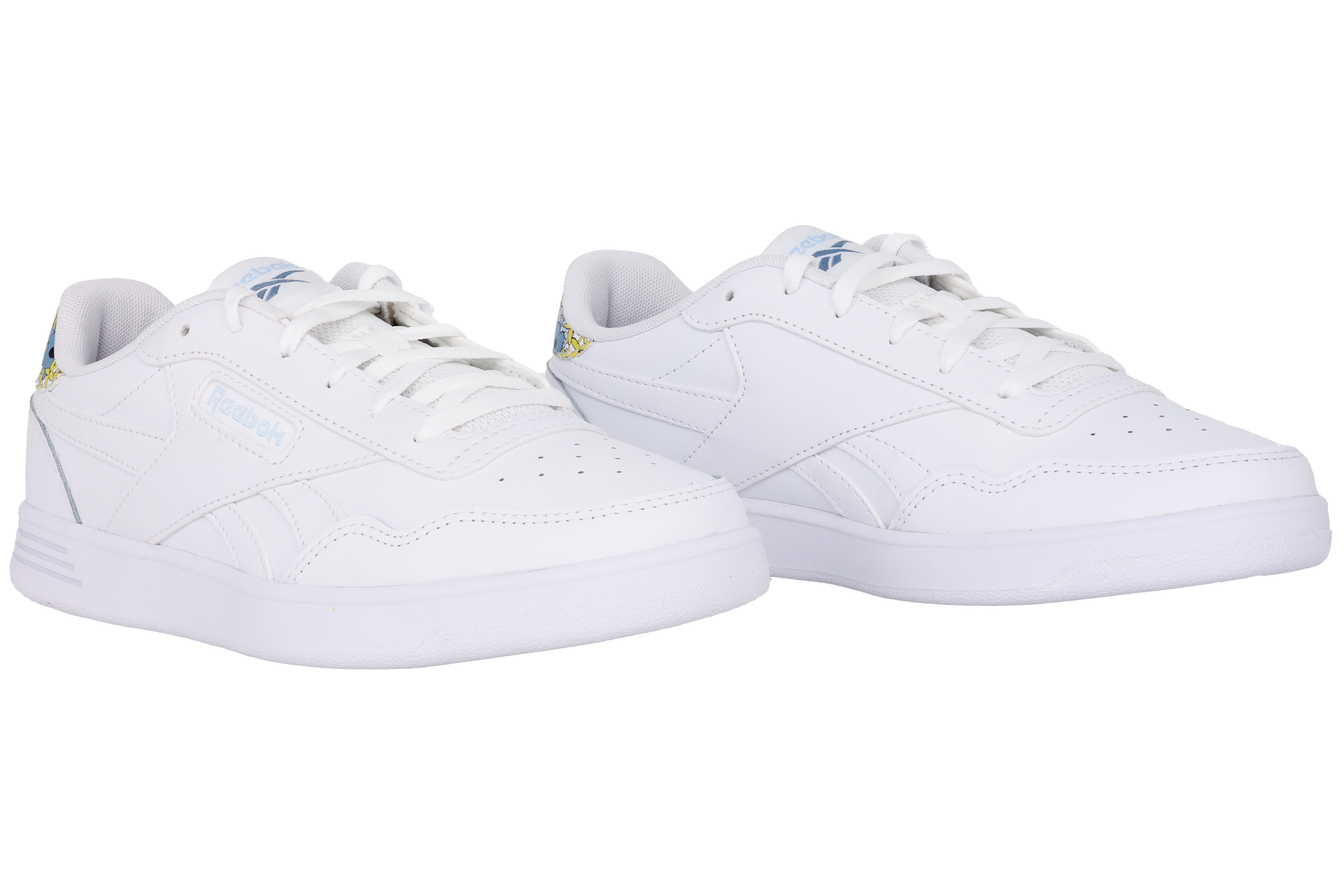 Sneaker stringata da donna 'Court Advance' - Bianco