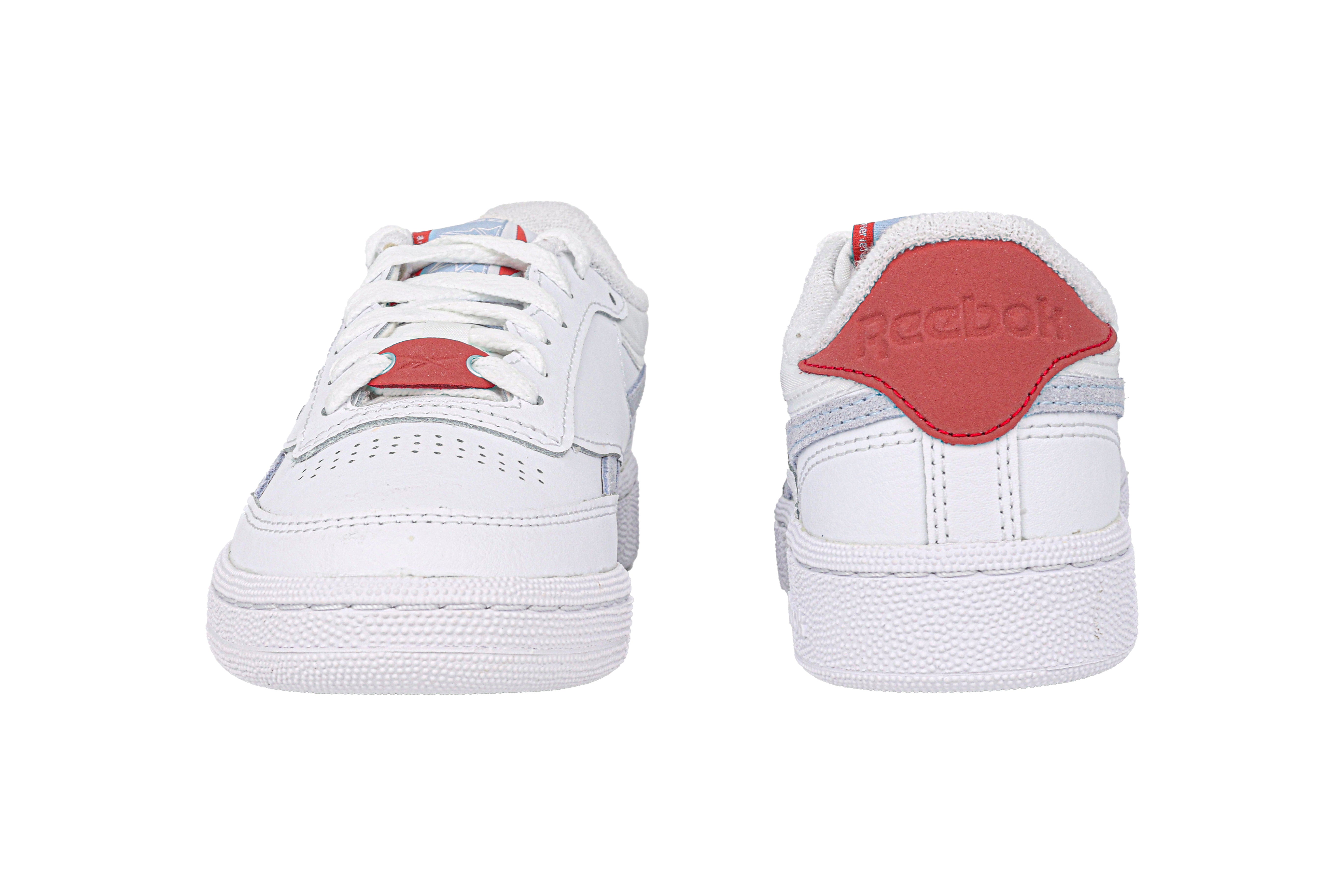 'Club C Revenge' women's sneaker - White