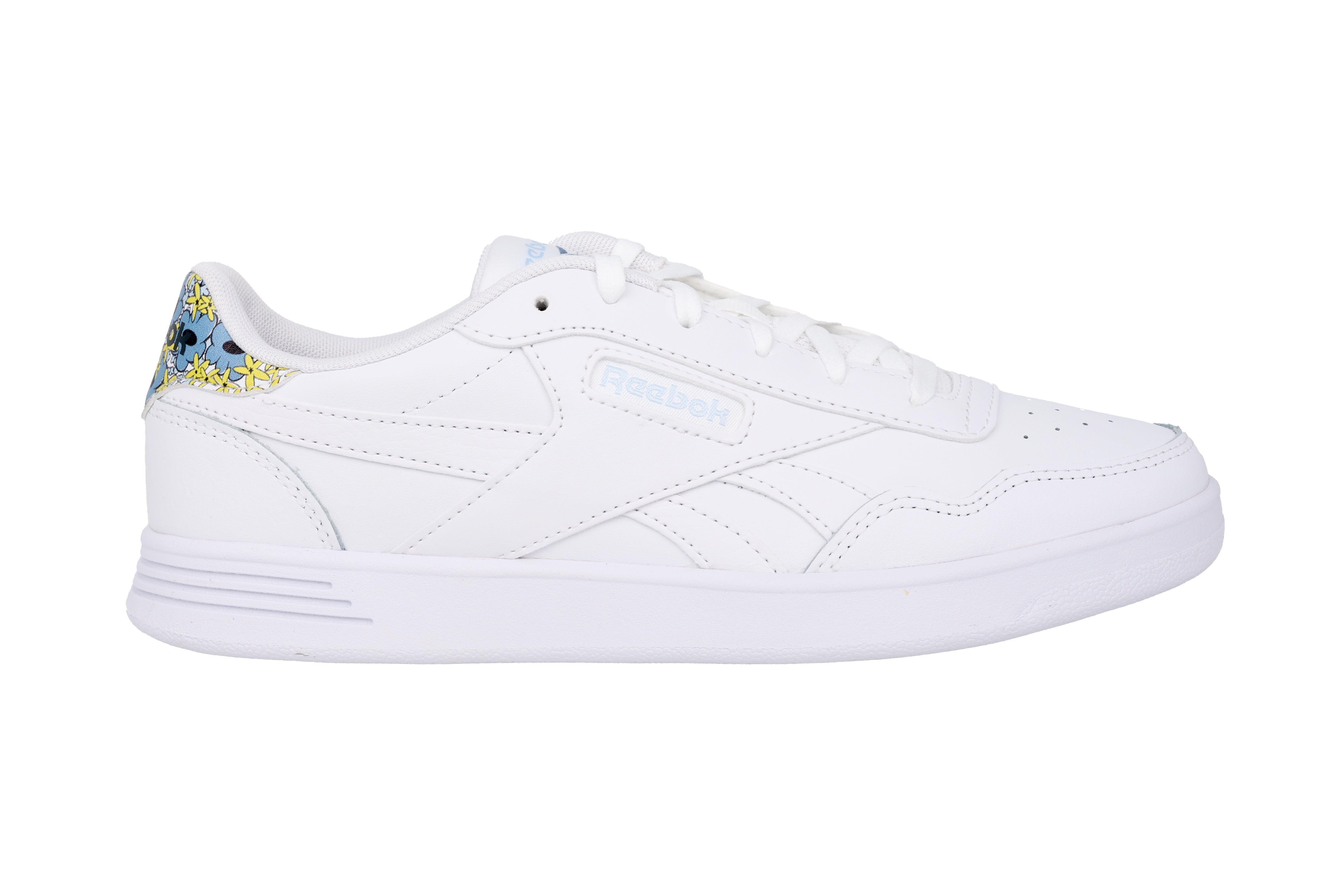 Sneaker stringata da donna 'Court Advance' - Bianco