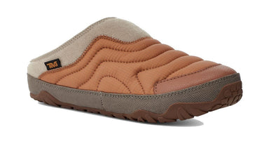 Sandalia zueco para mujer 'Reember Terrain' - Marrón - ChaplinshoesSandalia zueco para mujer 'Reember Terrain' - MarrónTeva