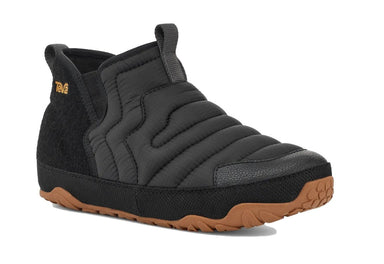 Bota sin cordones para mujer 'Reember Terrain' de - Negro - ChaplinshoesBota sin cordones para mujer 'Reember Terrain' de - BlackTeva