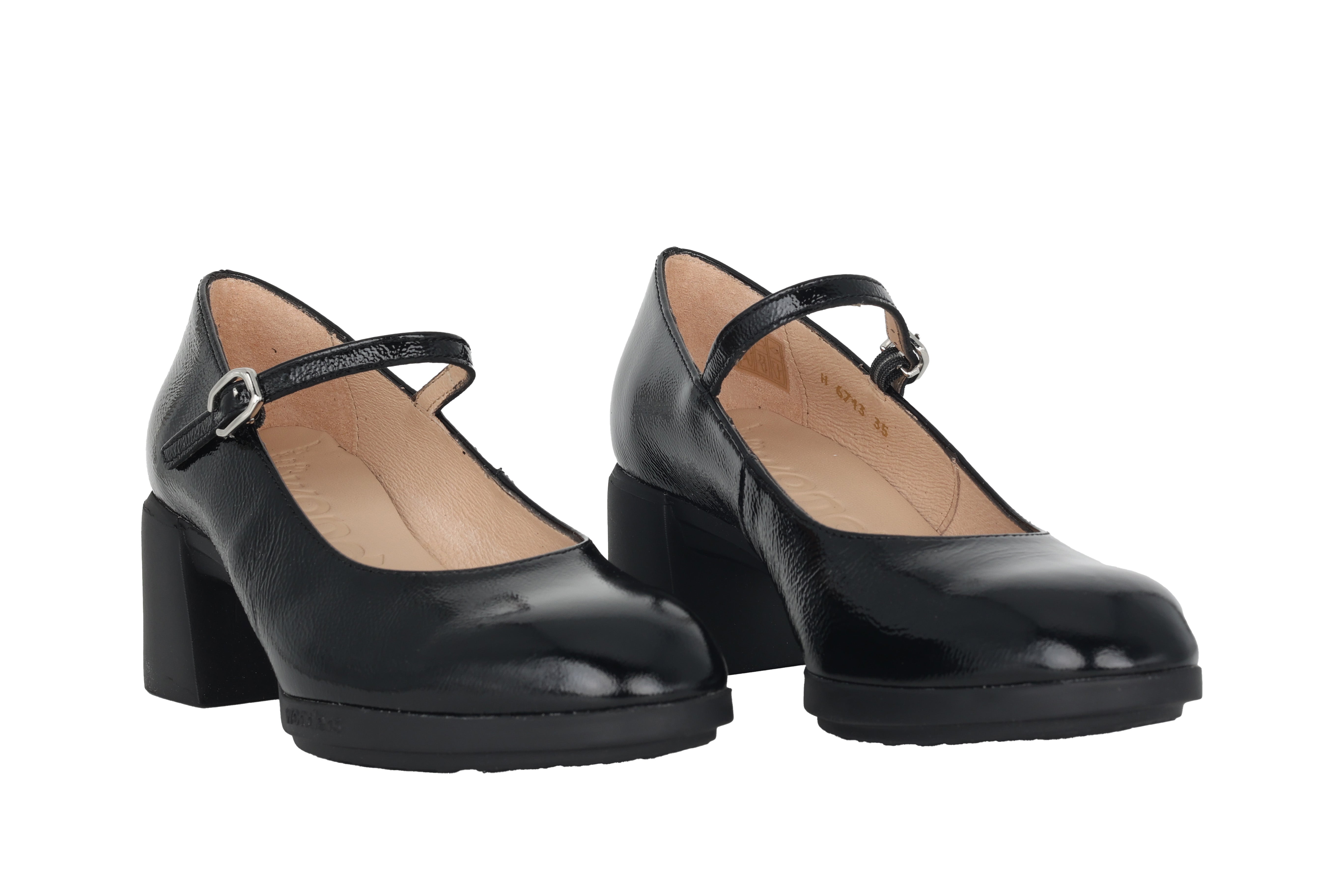 Salón mujer 'Reghost 13' - Negro