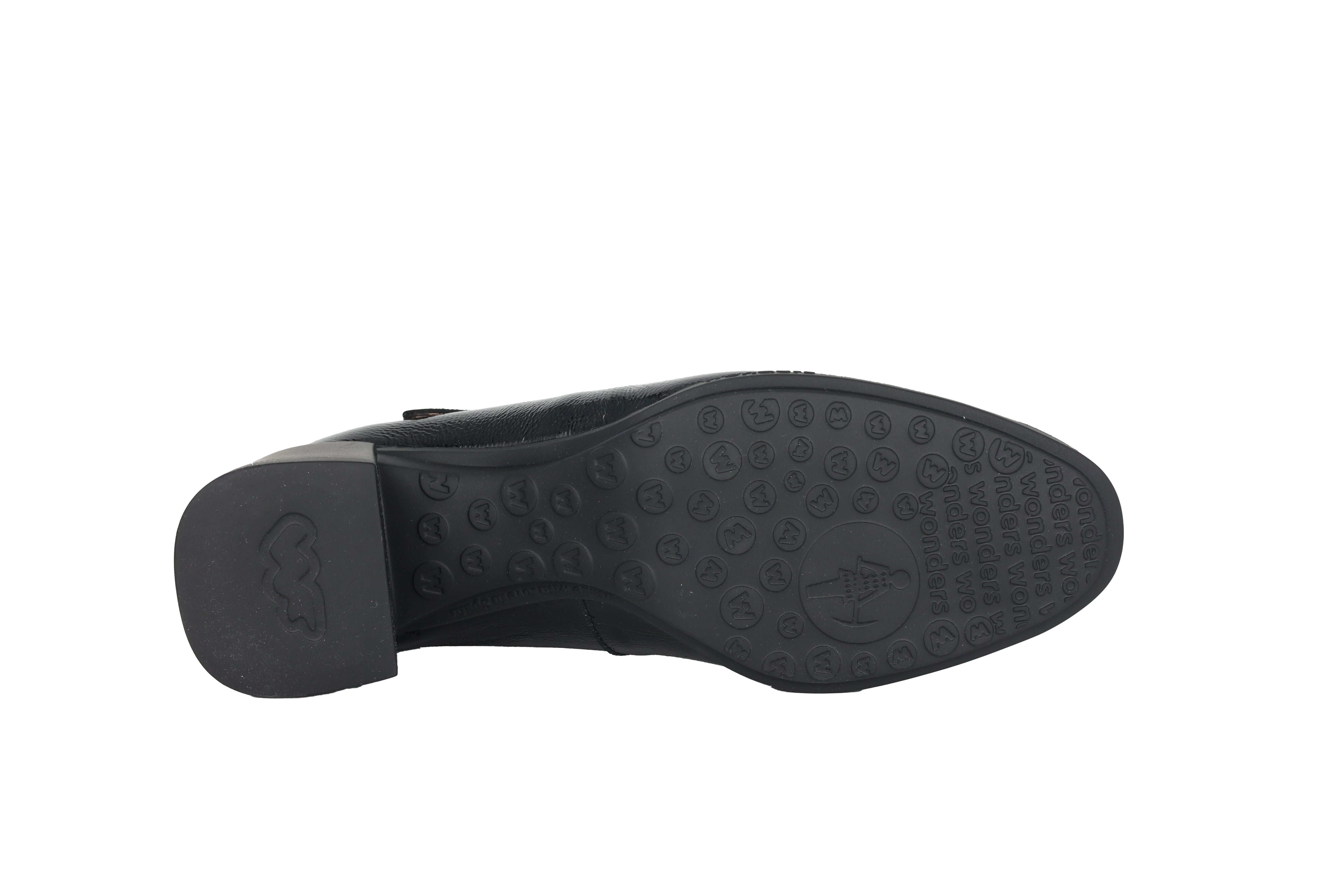 Salón mujer 'Reghost 13' - Negro