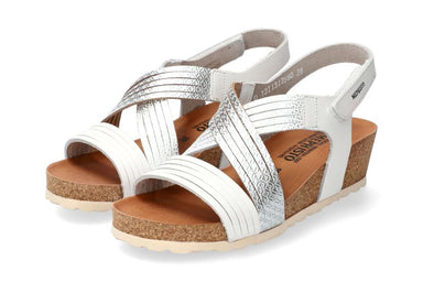 Sandalo da donna 'Renza' - bianco - ChaplinshoesSandalo da donna 'Renza' - biancoMephisto