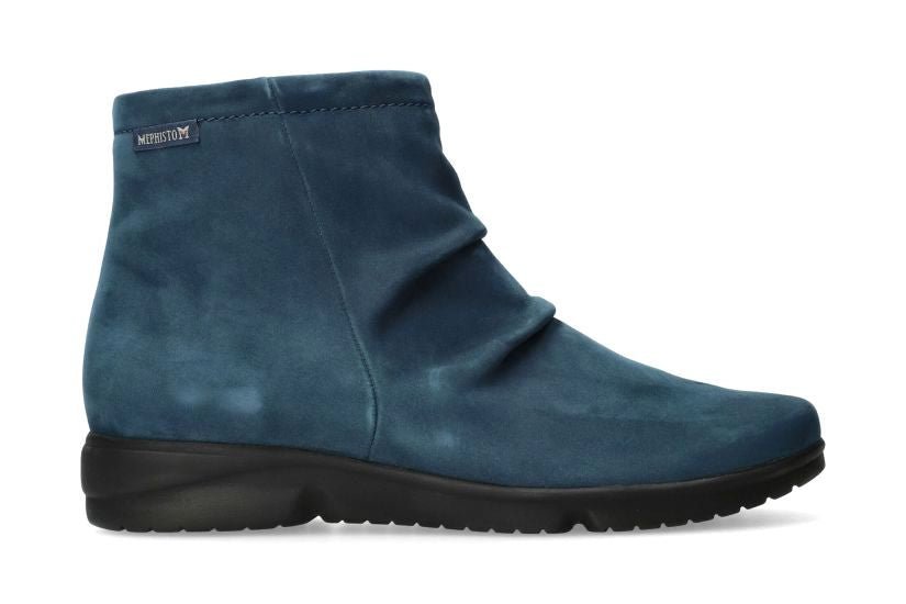 'Rezia' women's boot - Blue - Chaplinshoes'Rezia' women's boot - BlueMephisto